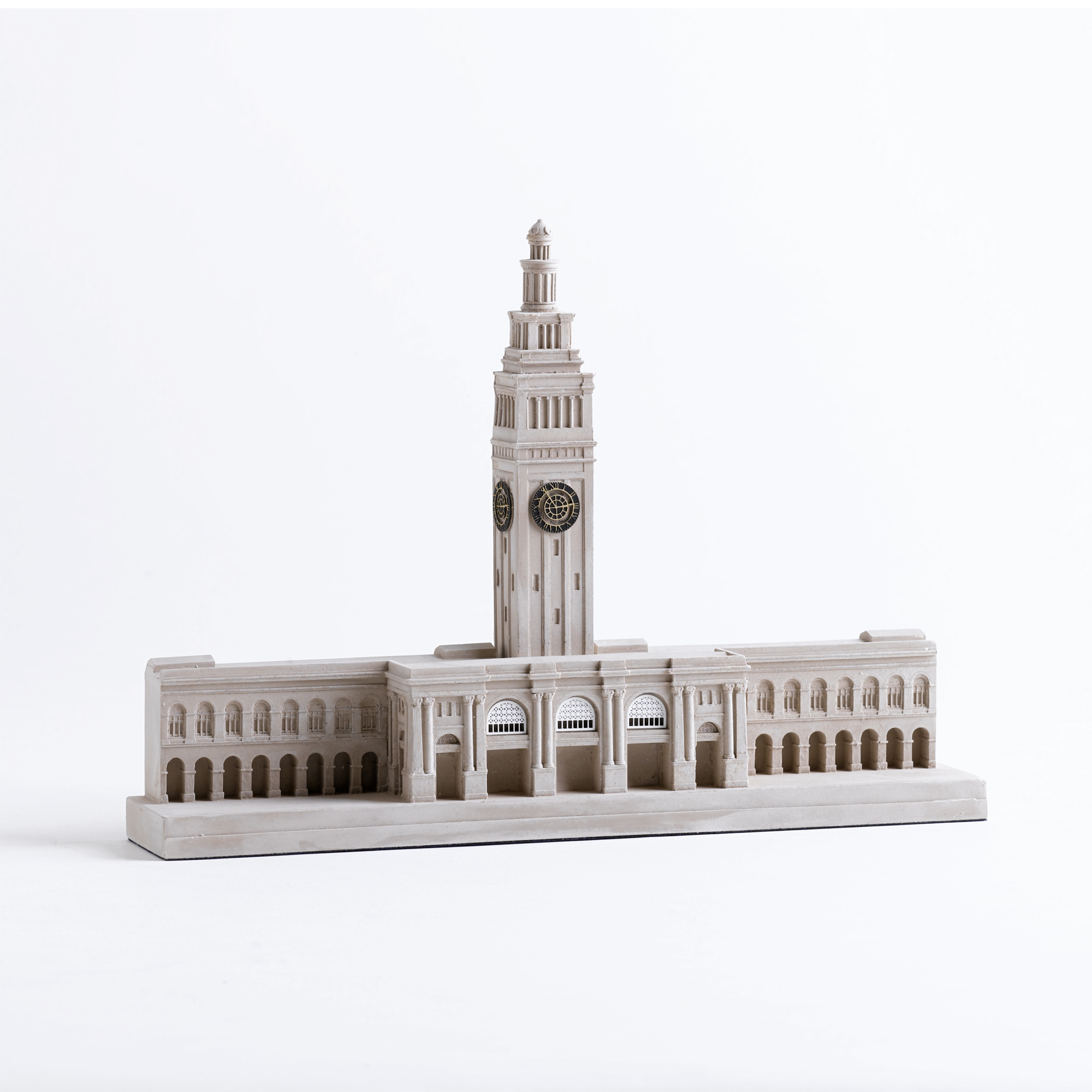 FERRY BUILDING MODEL