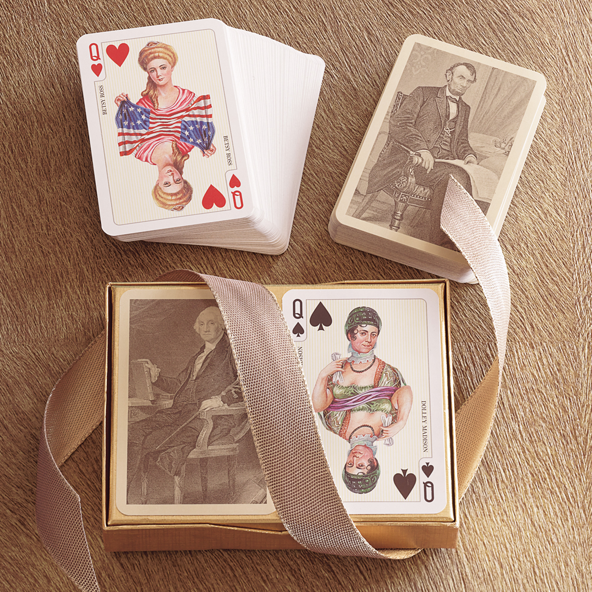 Glorious America Playing Cards  