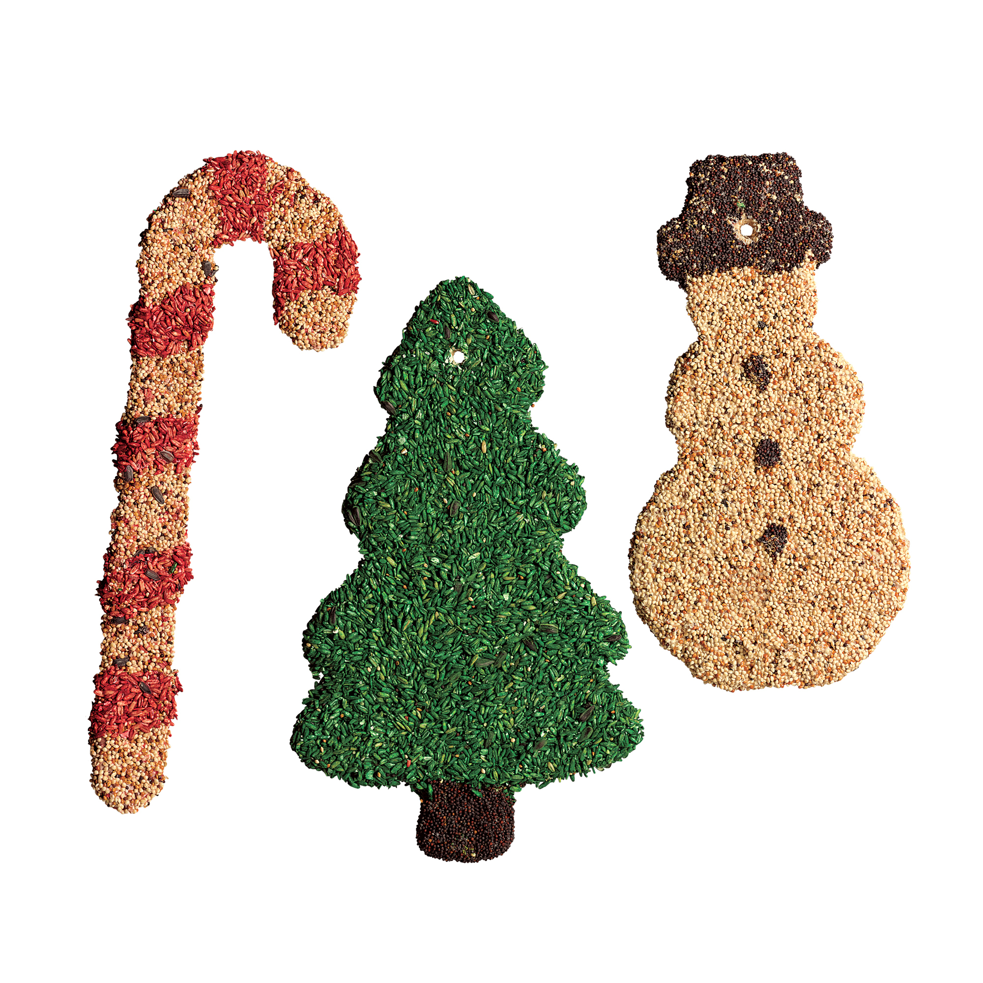 Set of 3 Candy Canes, 9