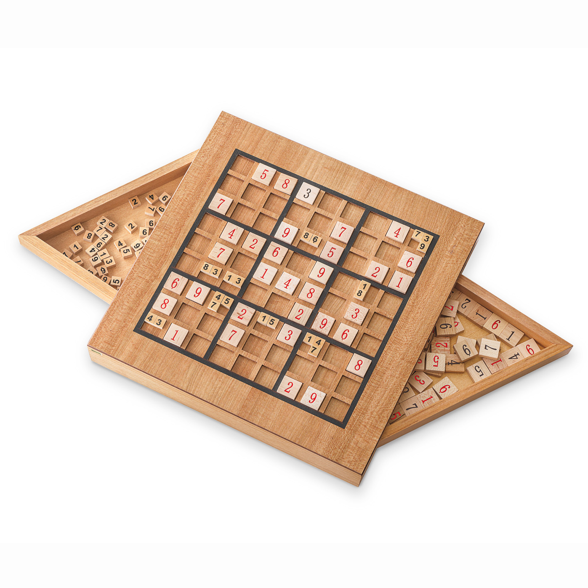 SUDOKU GAME WOODEN