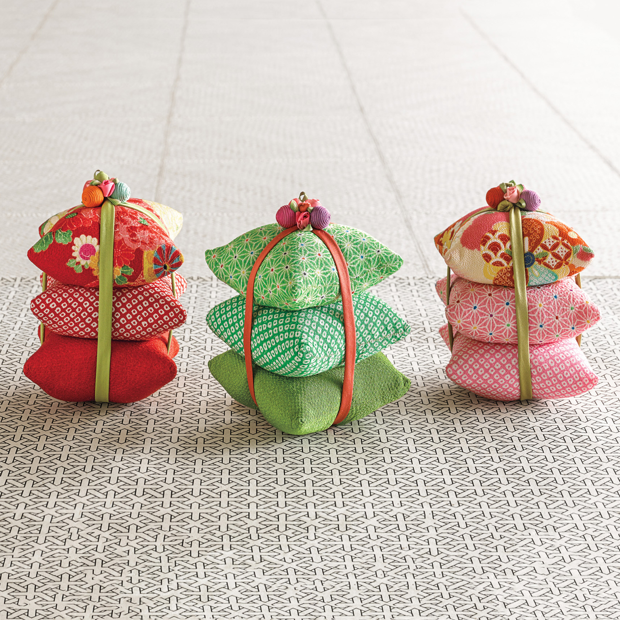 JAPANESE FABRIC SACHET