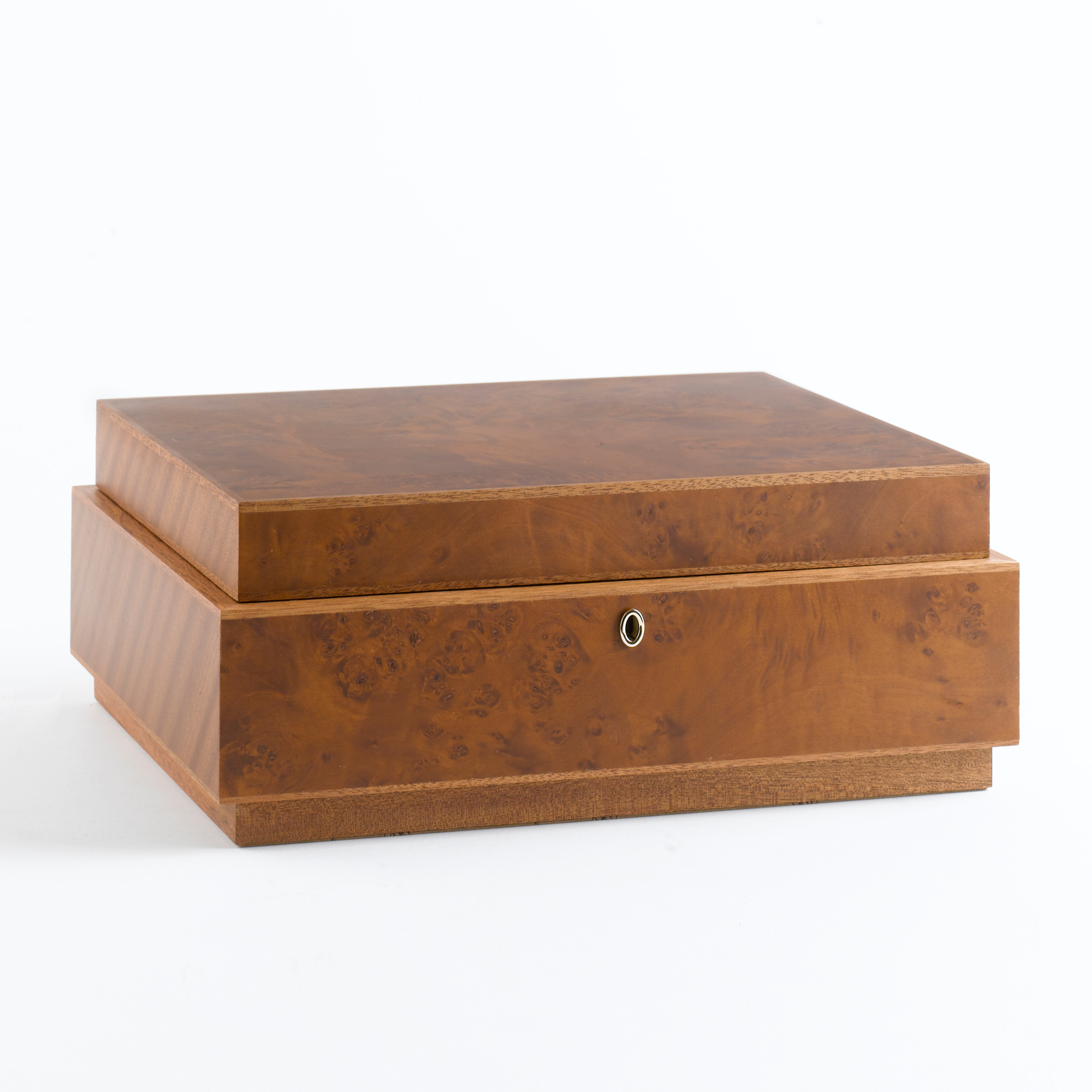 MODERN JEWELRY BOX
