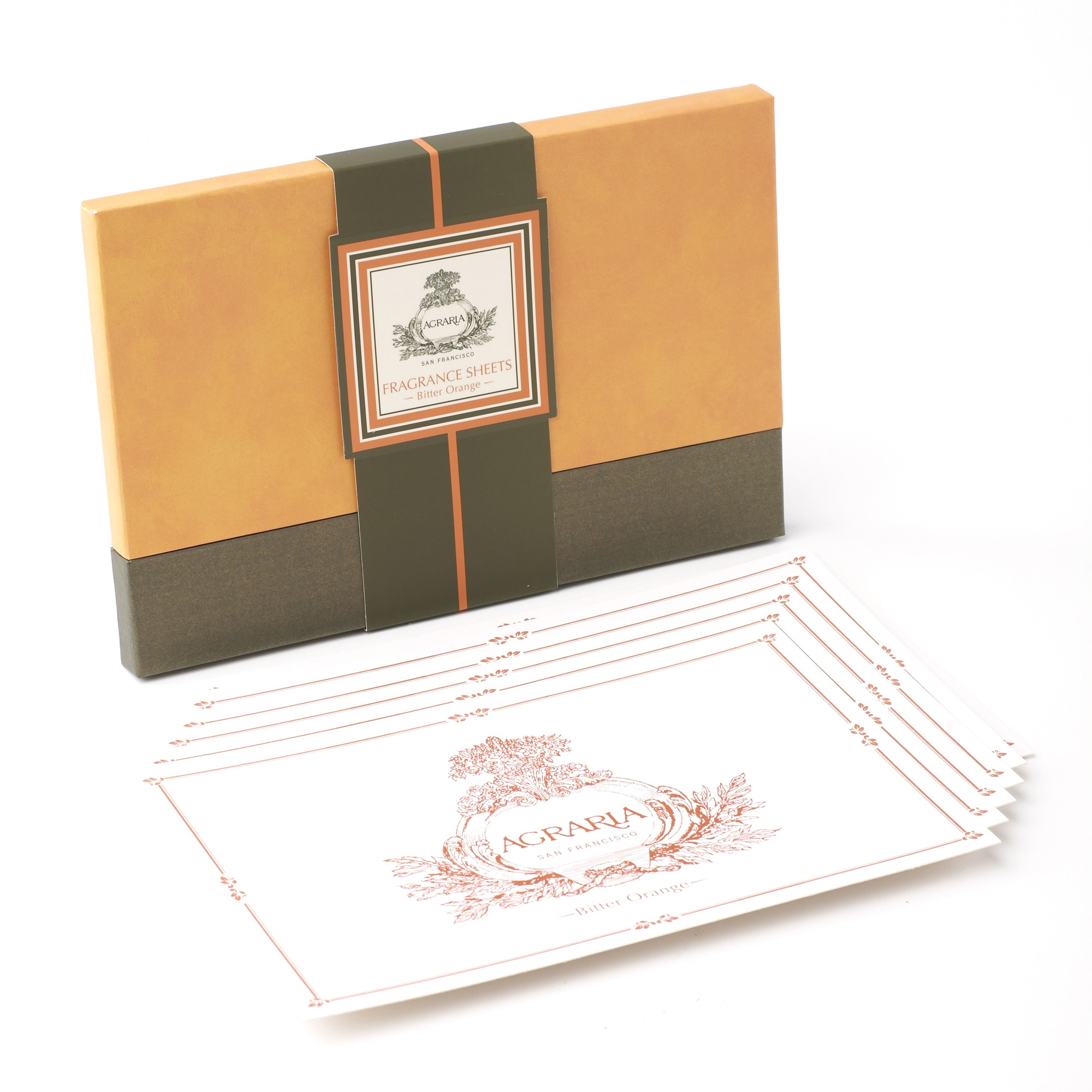Agraria Fragrance Sheets