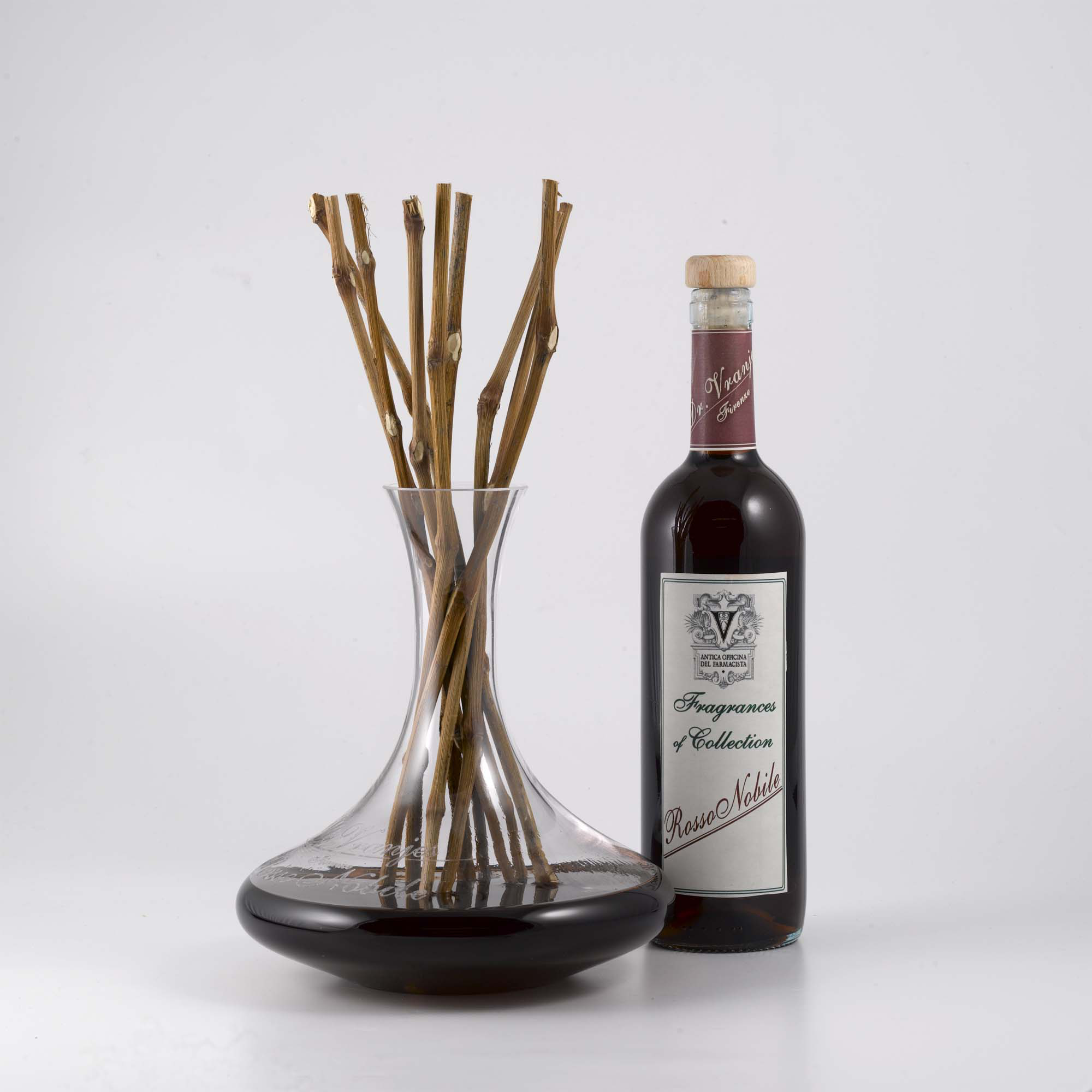 Dr. Vranjes Rosso Nobile and Decanter
