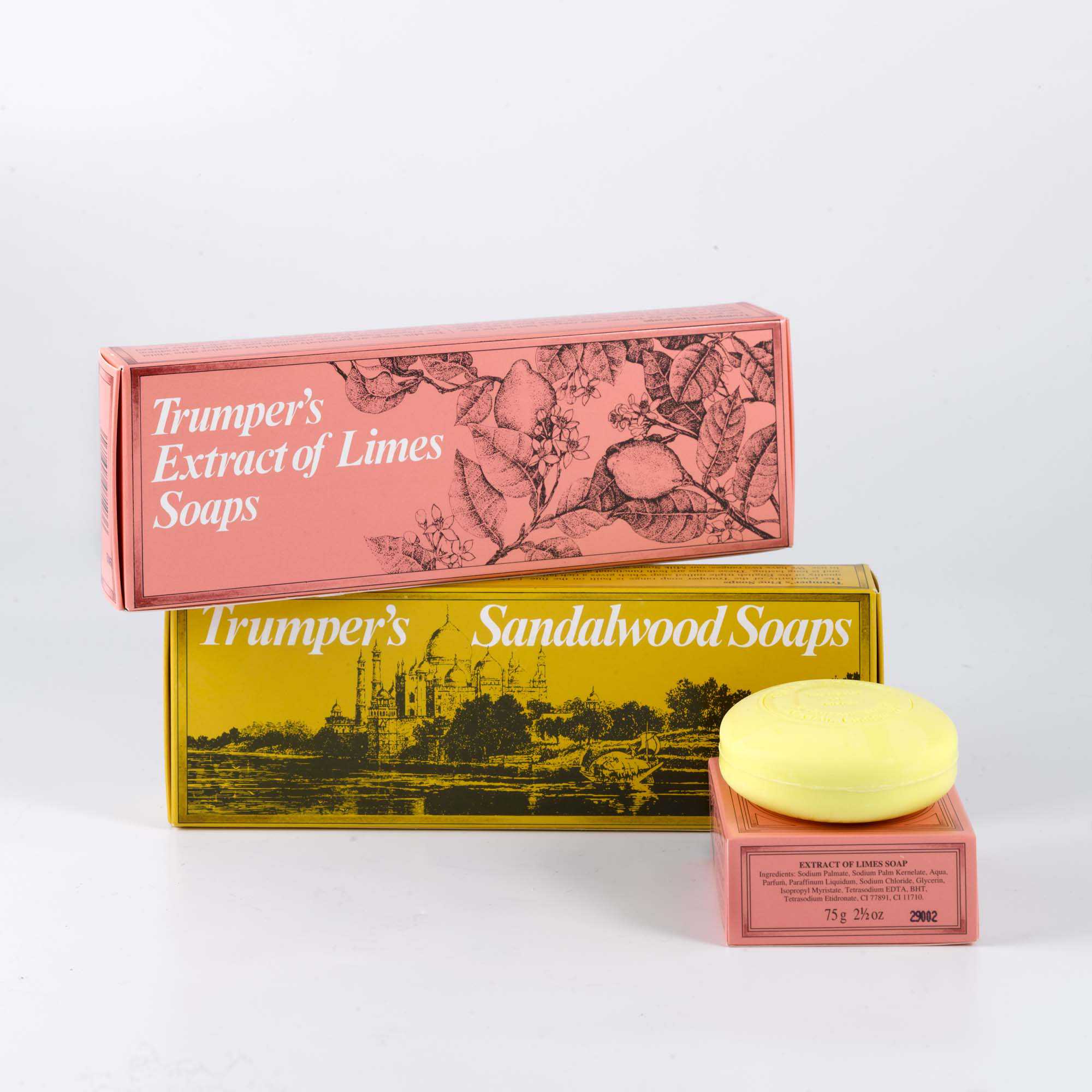 S3 BOXED SOAP TRUMPER