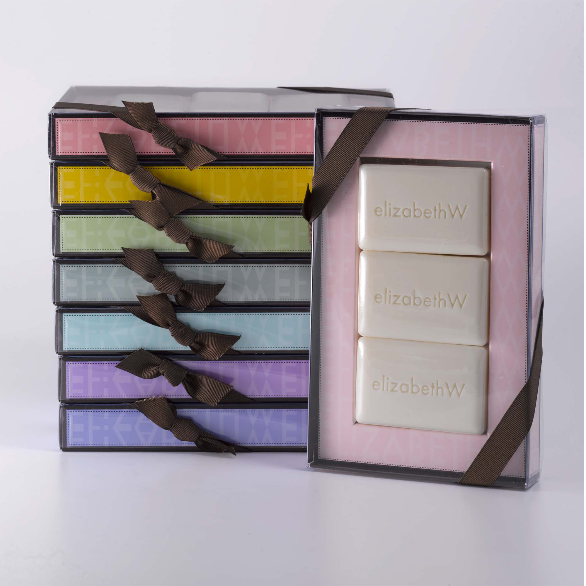 Elizabeth W. Boxed Soaps