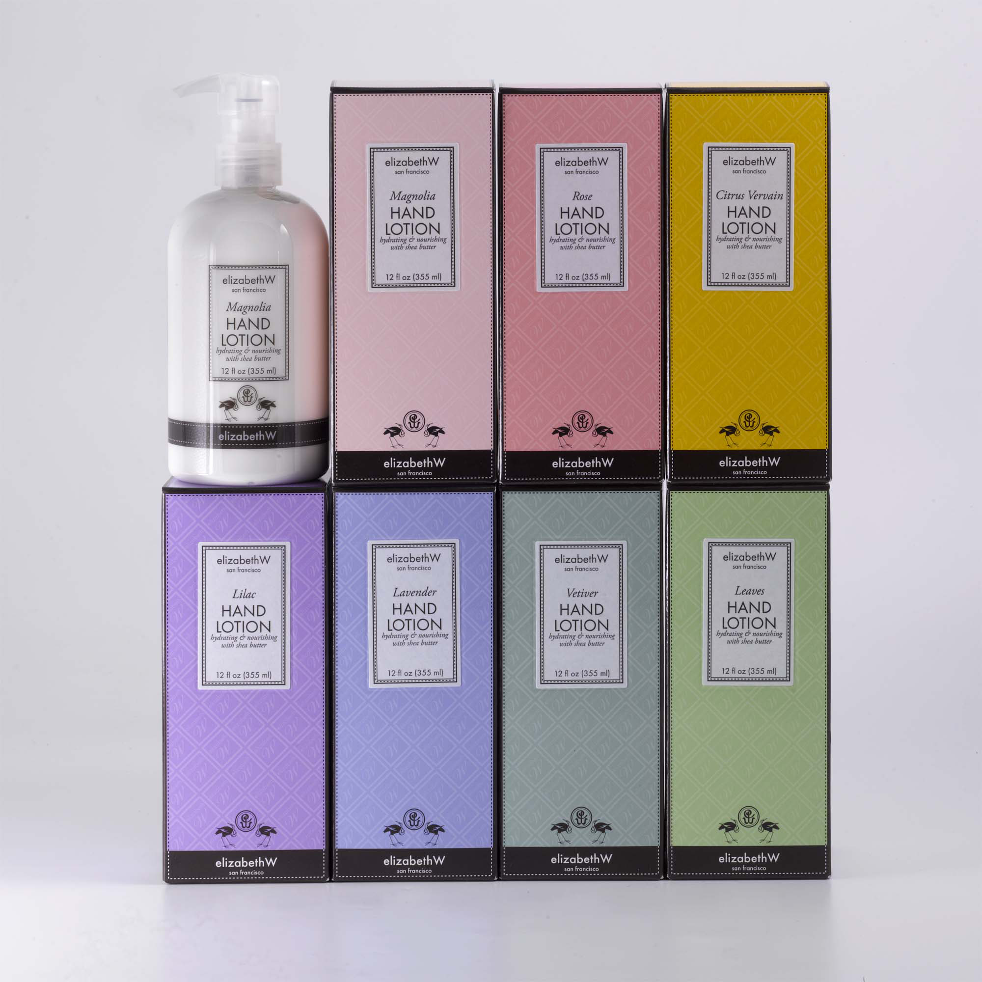 Elizabeth W. Hand Lotion