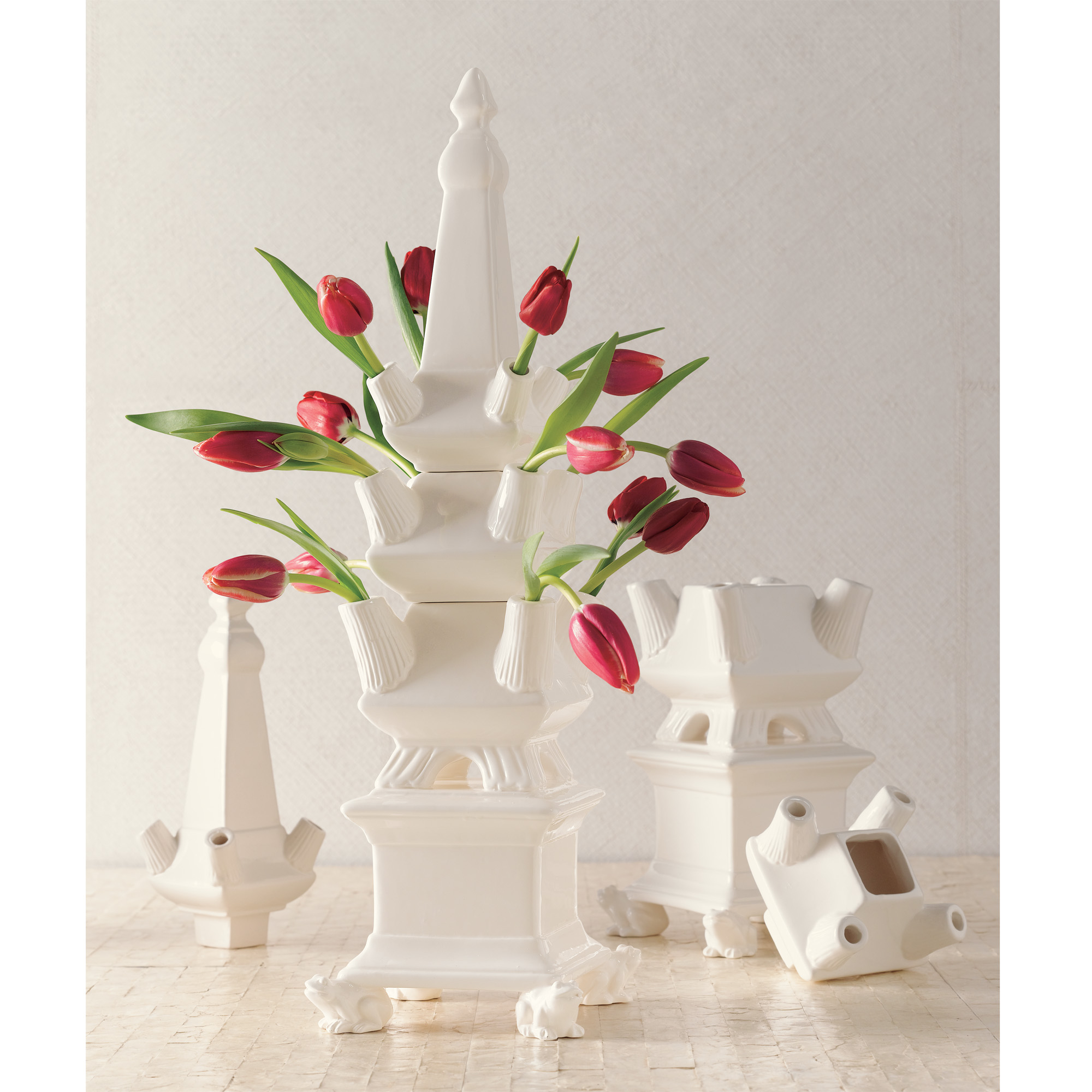 PAGODA TULIPIERE
