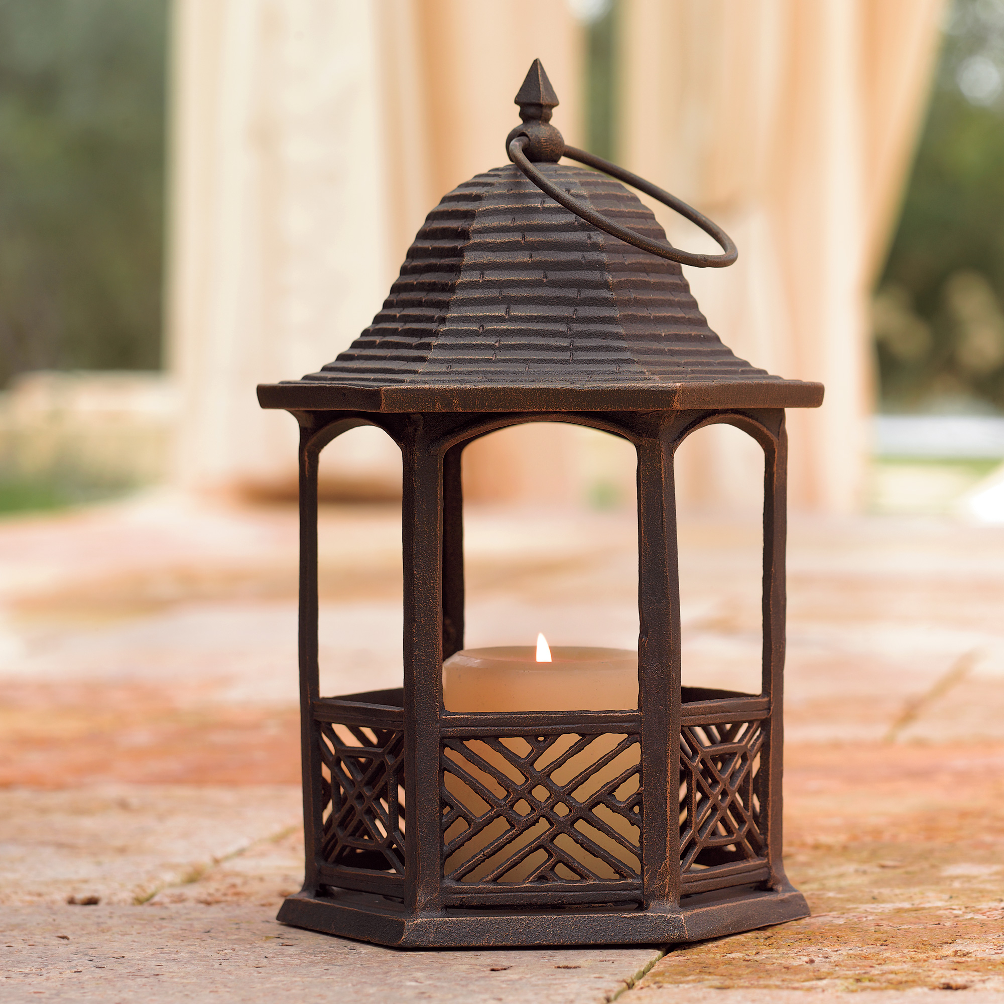 WILLIAMSBURG GAZEBO LANTERN
