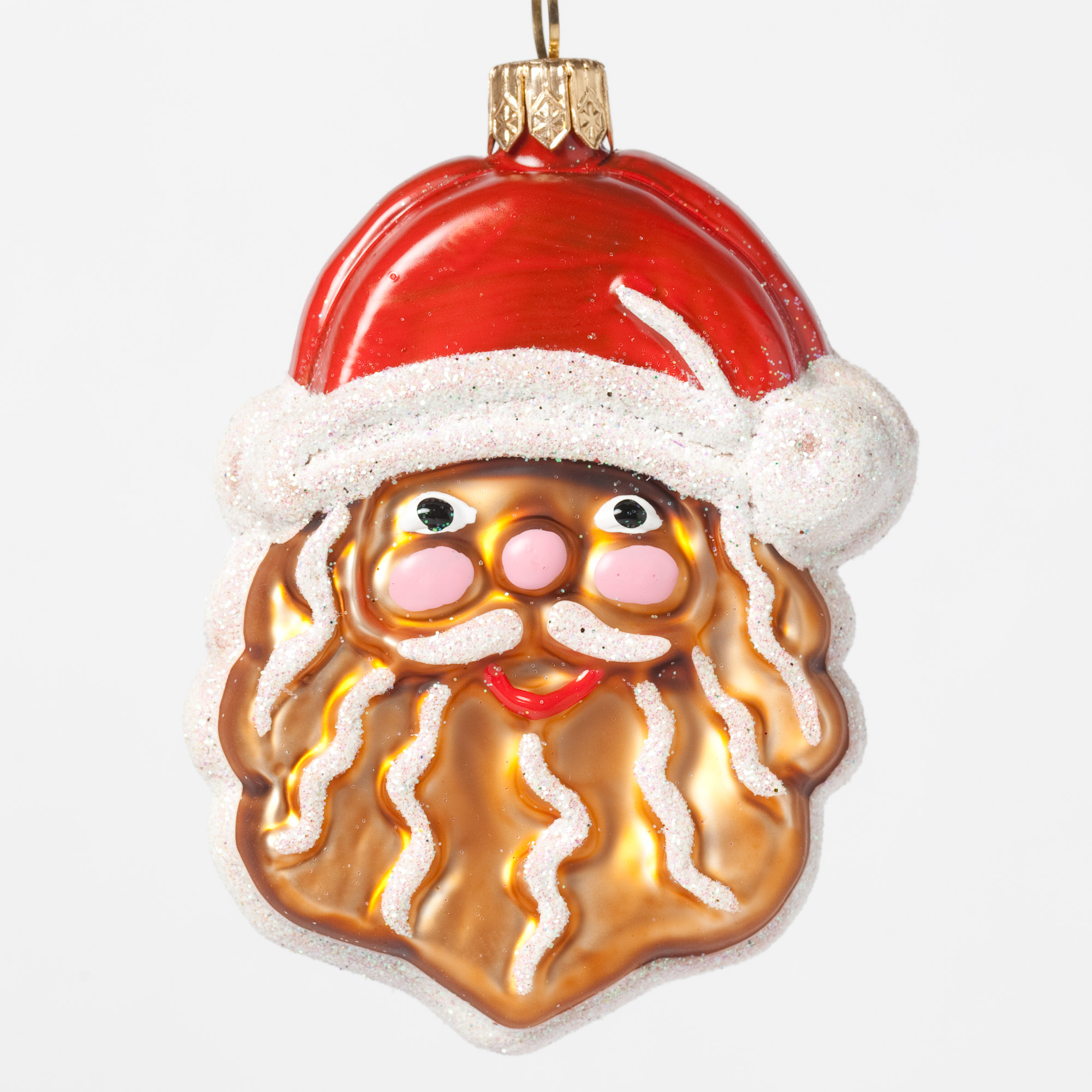 Gingerbread Santa, 3