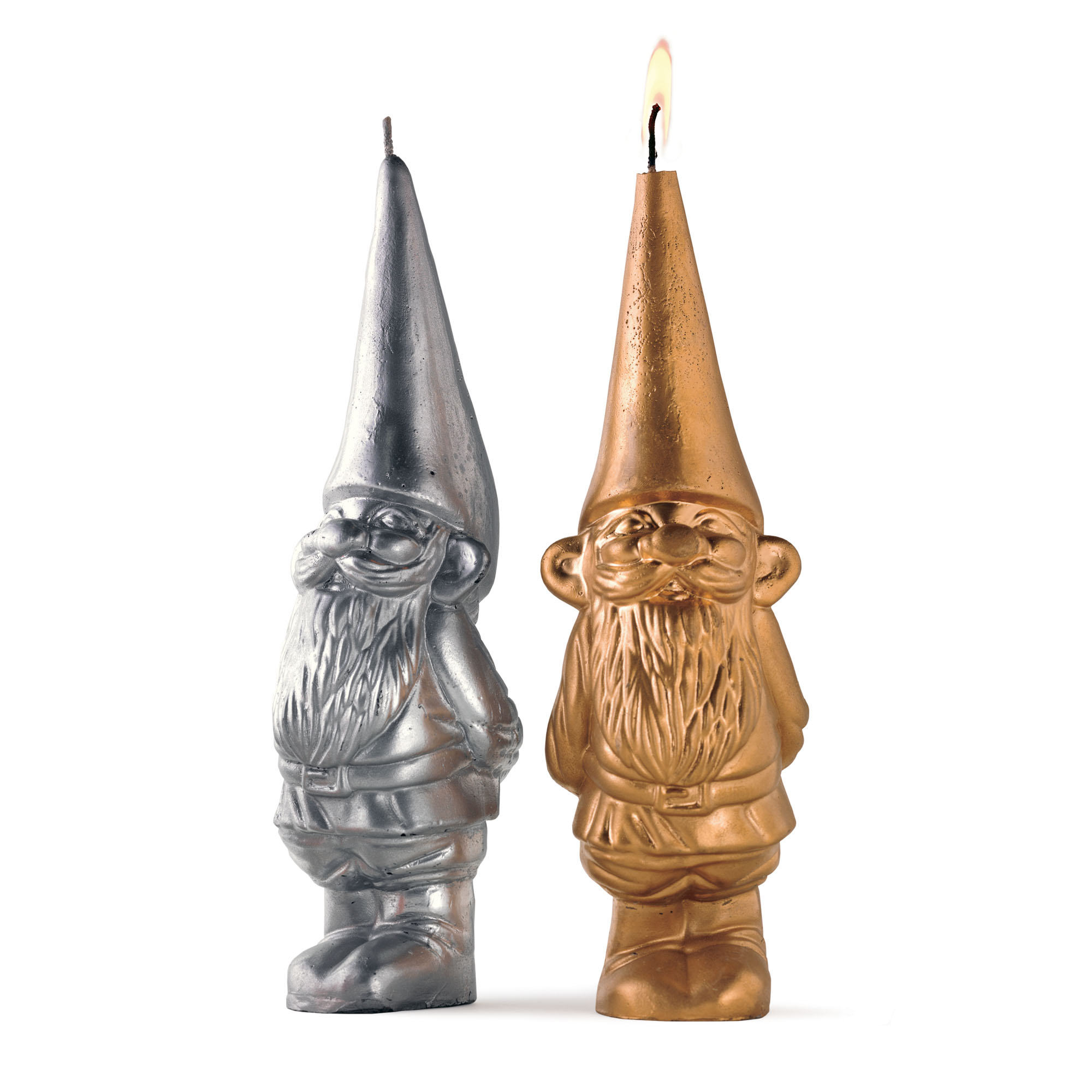 Gnome Candle