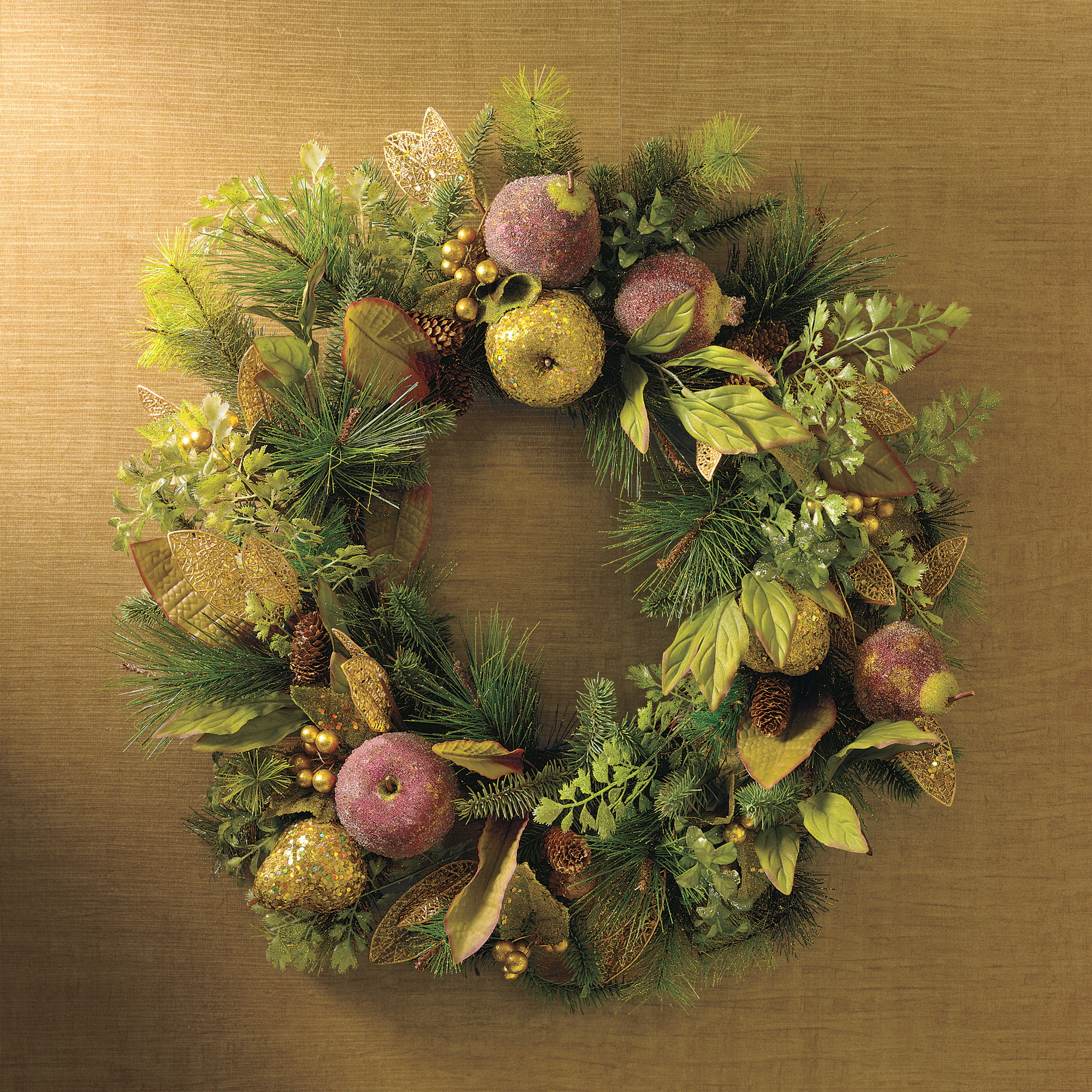 SUGAR WREATH