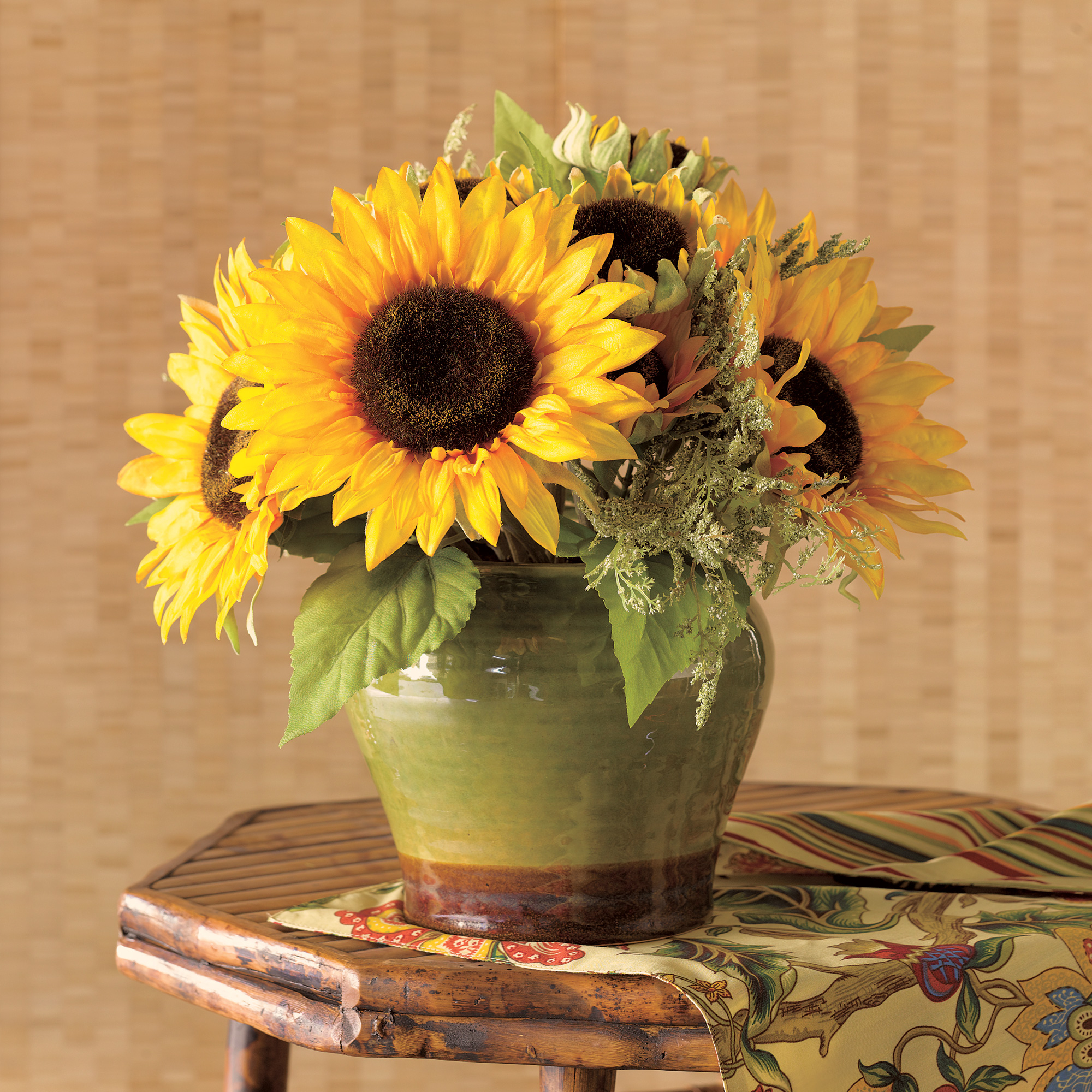 SUNFLOWERS