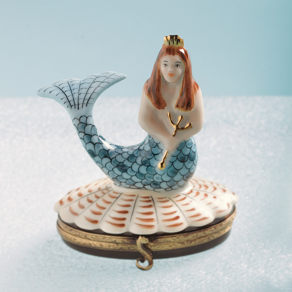 MERMAID LIMOGES