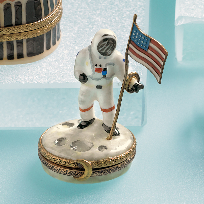 MAN IN THE MOON LIMOGES BOX