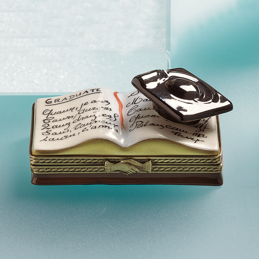 GRADUATION BOOK LIMOGES