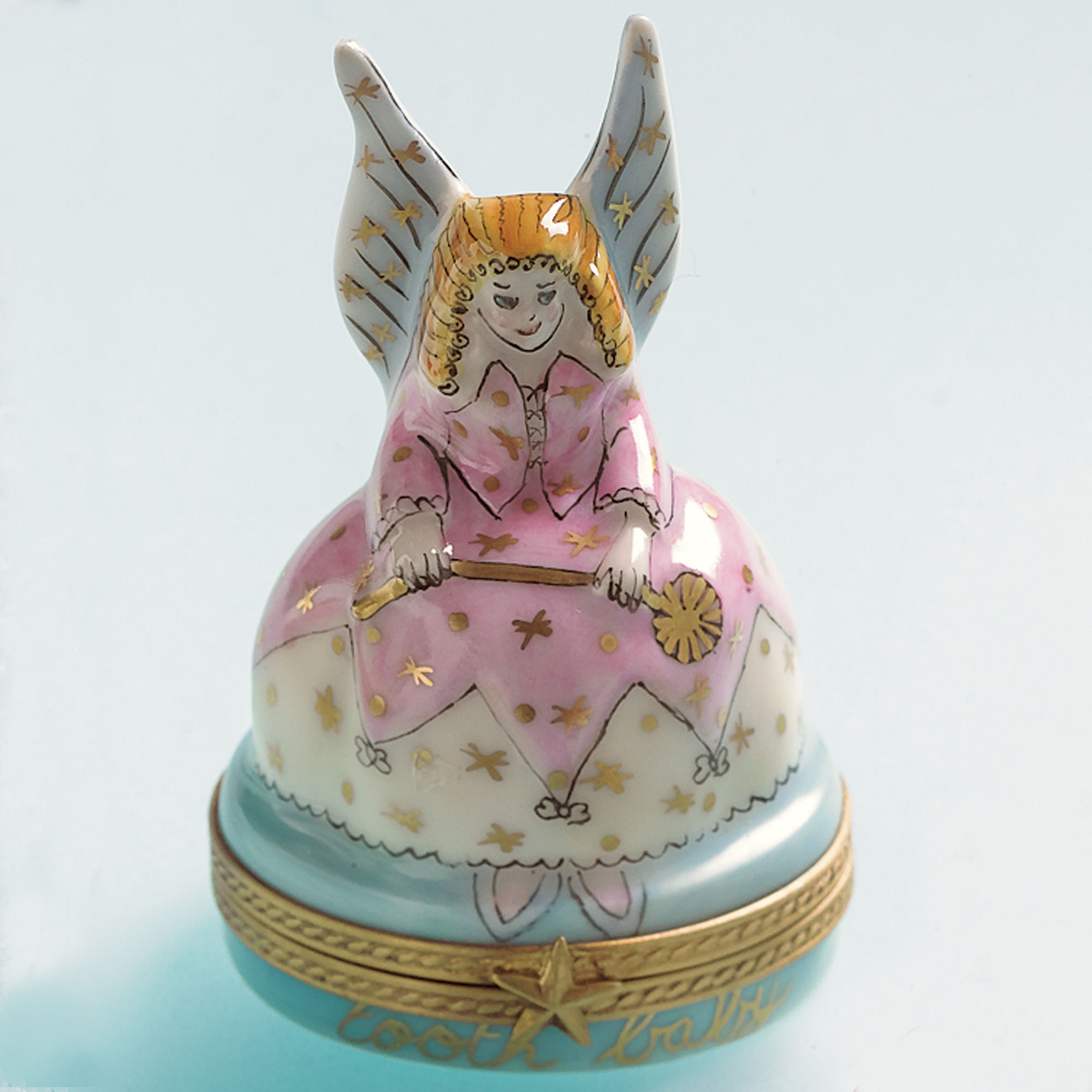 TOOTHFAIRY LIMOGES BOX