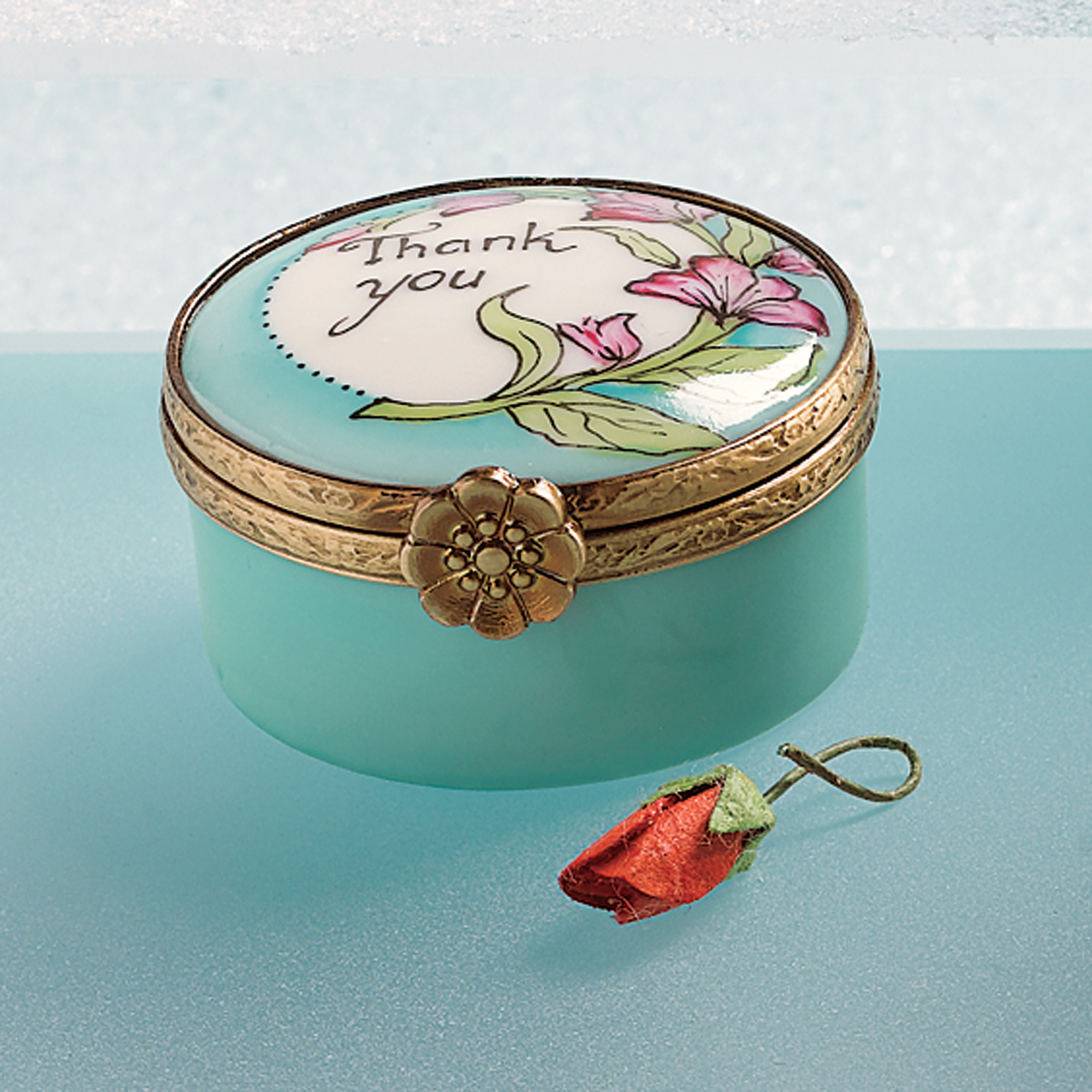 THANK YOU LIMOGES BOX