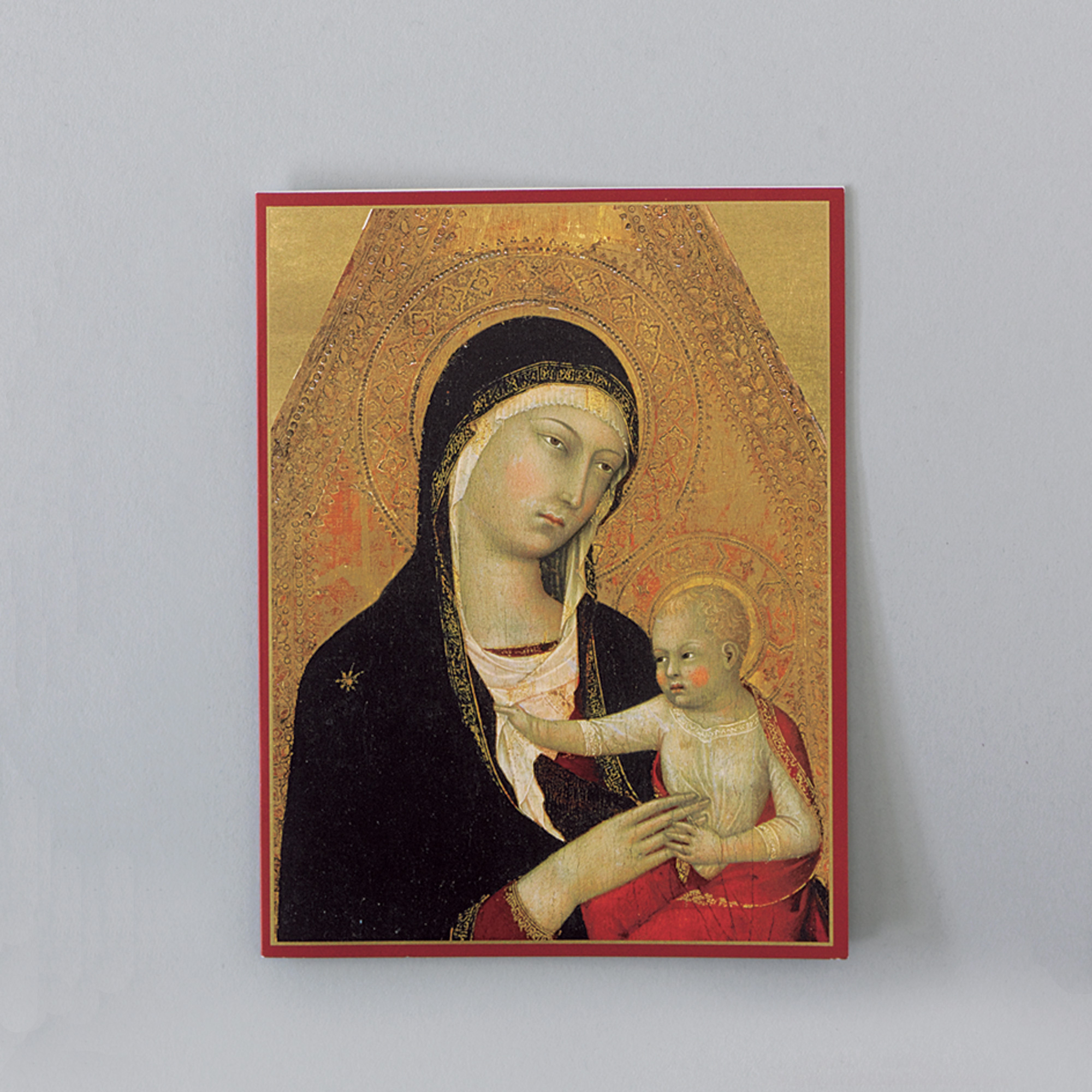 Madonna And Child Cards, 30 Cards
