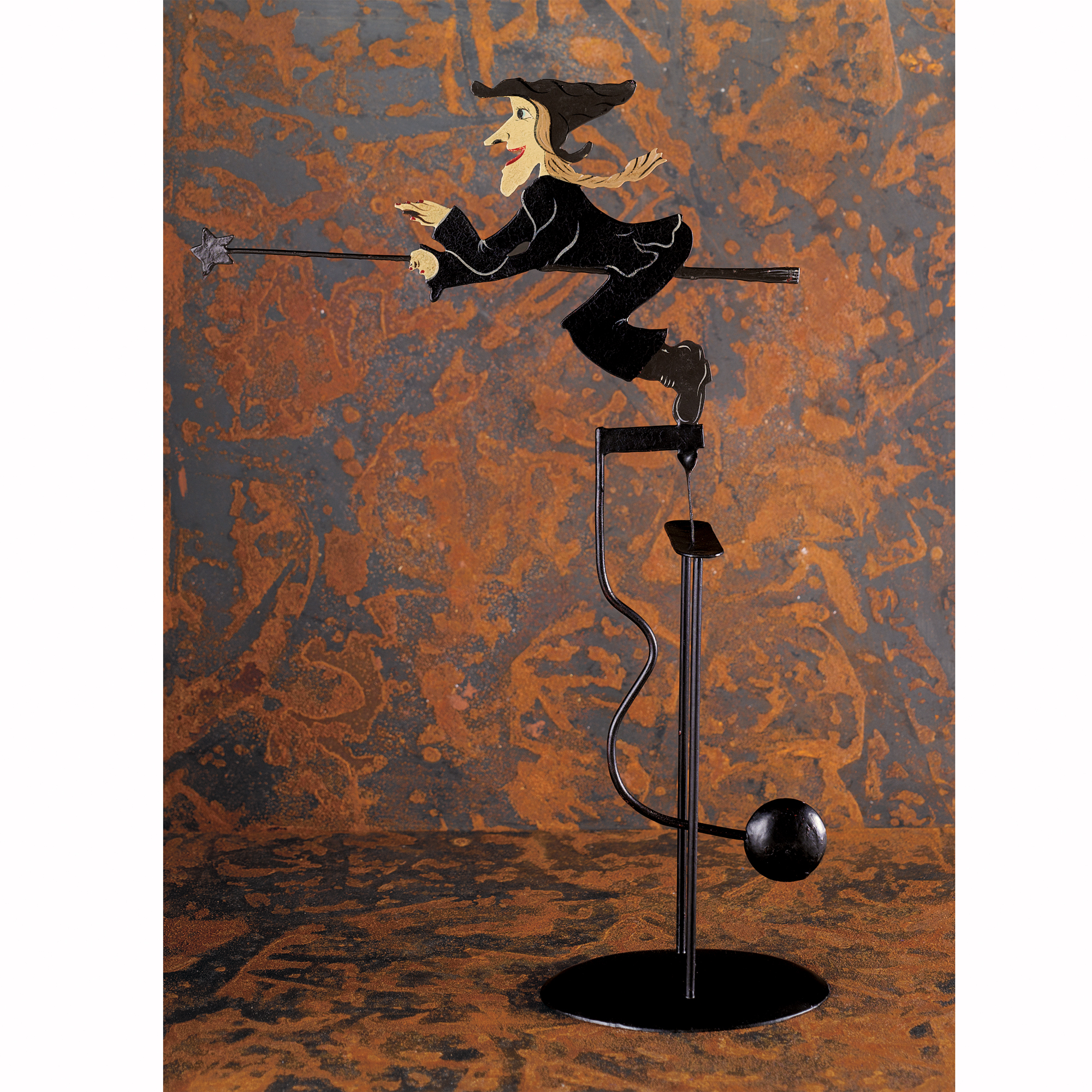  Witch Balance Toy
