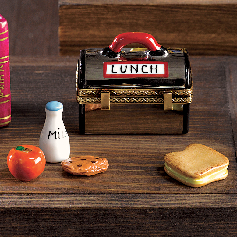 LUNCHBOX LIMOGES