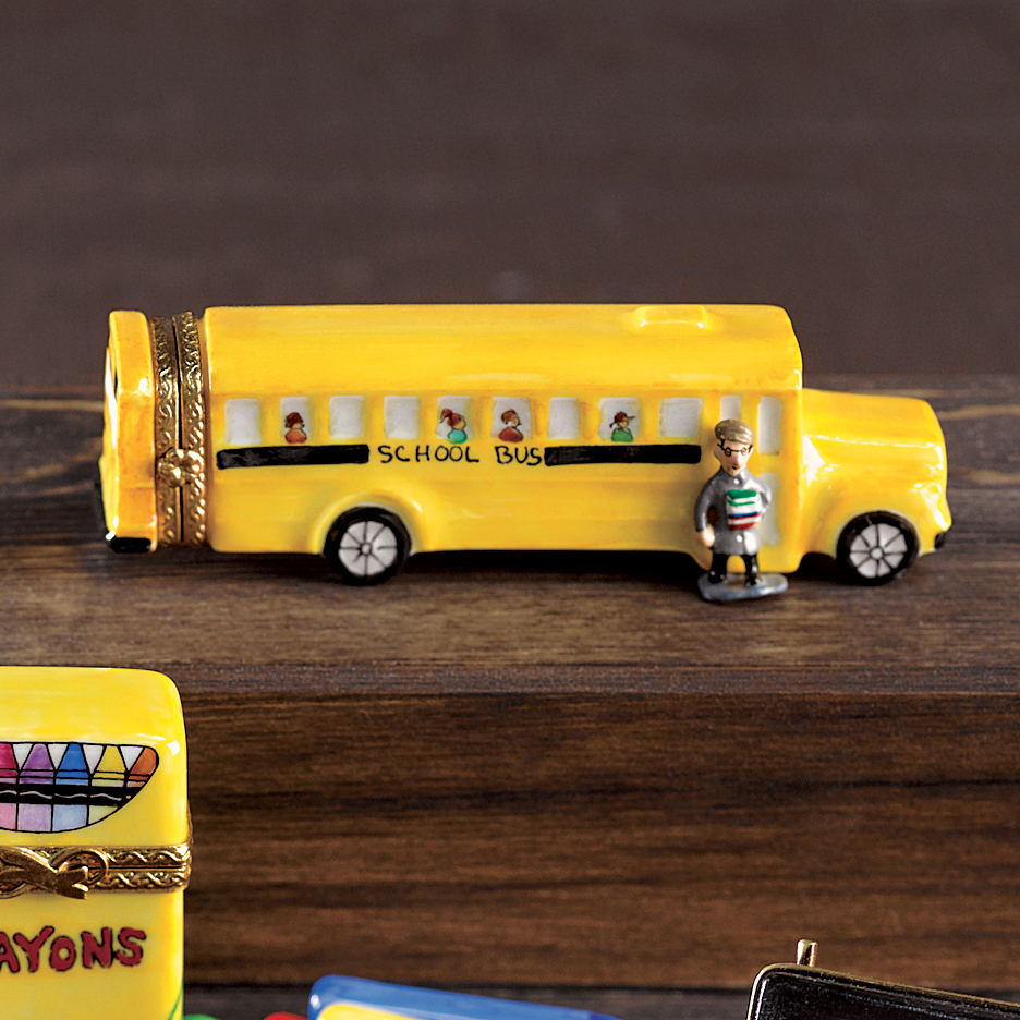 SCHOOL BUS LIMOGES