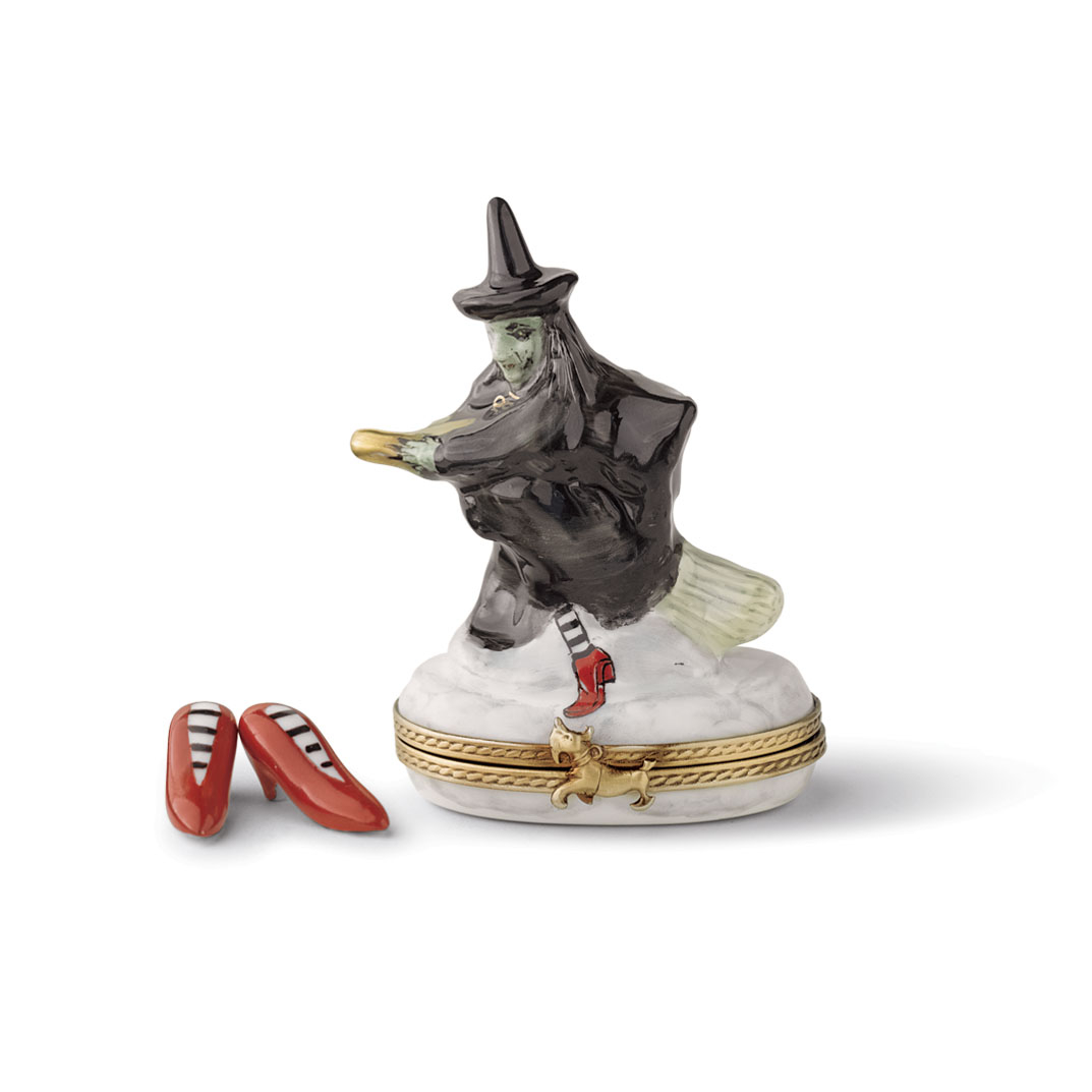 WICKED WITCH OF THE WEST LIMOGES