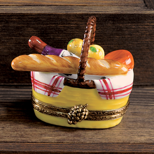 PICNIC BASKET LIMOGES