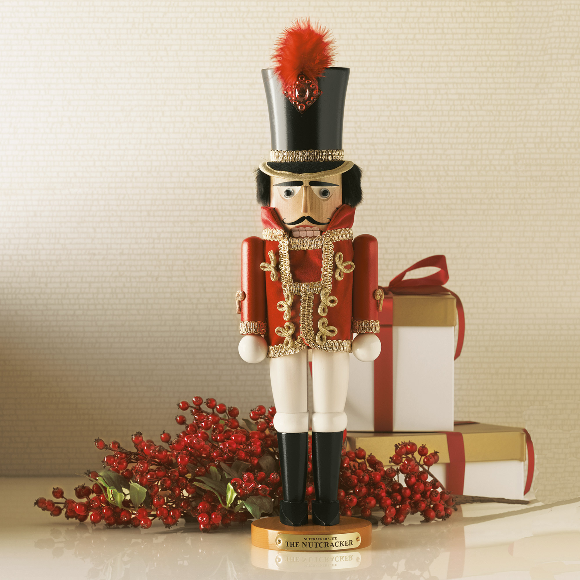 THE NUTCRACKER