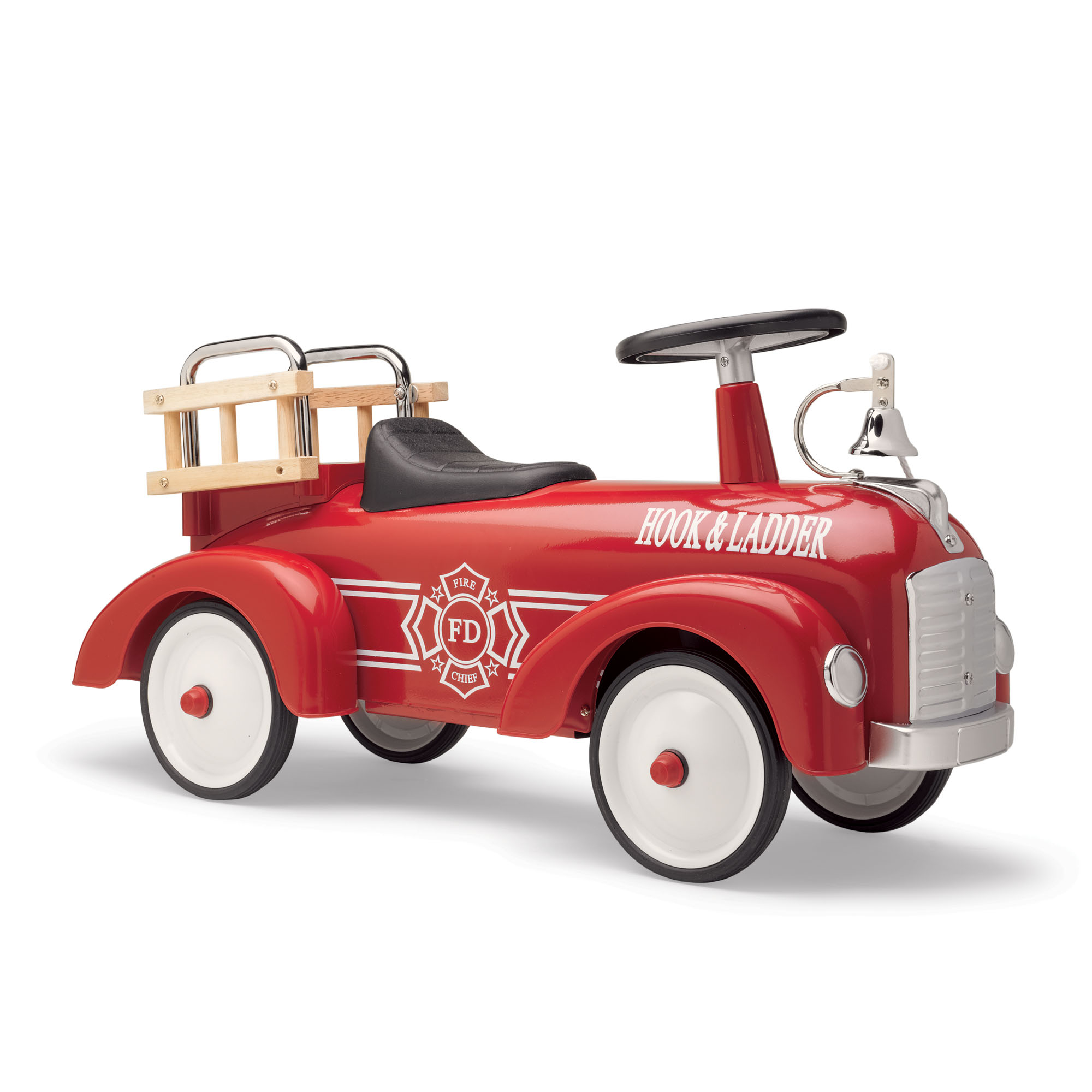 Fire Truck Speedster