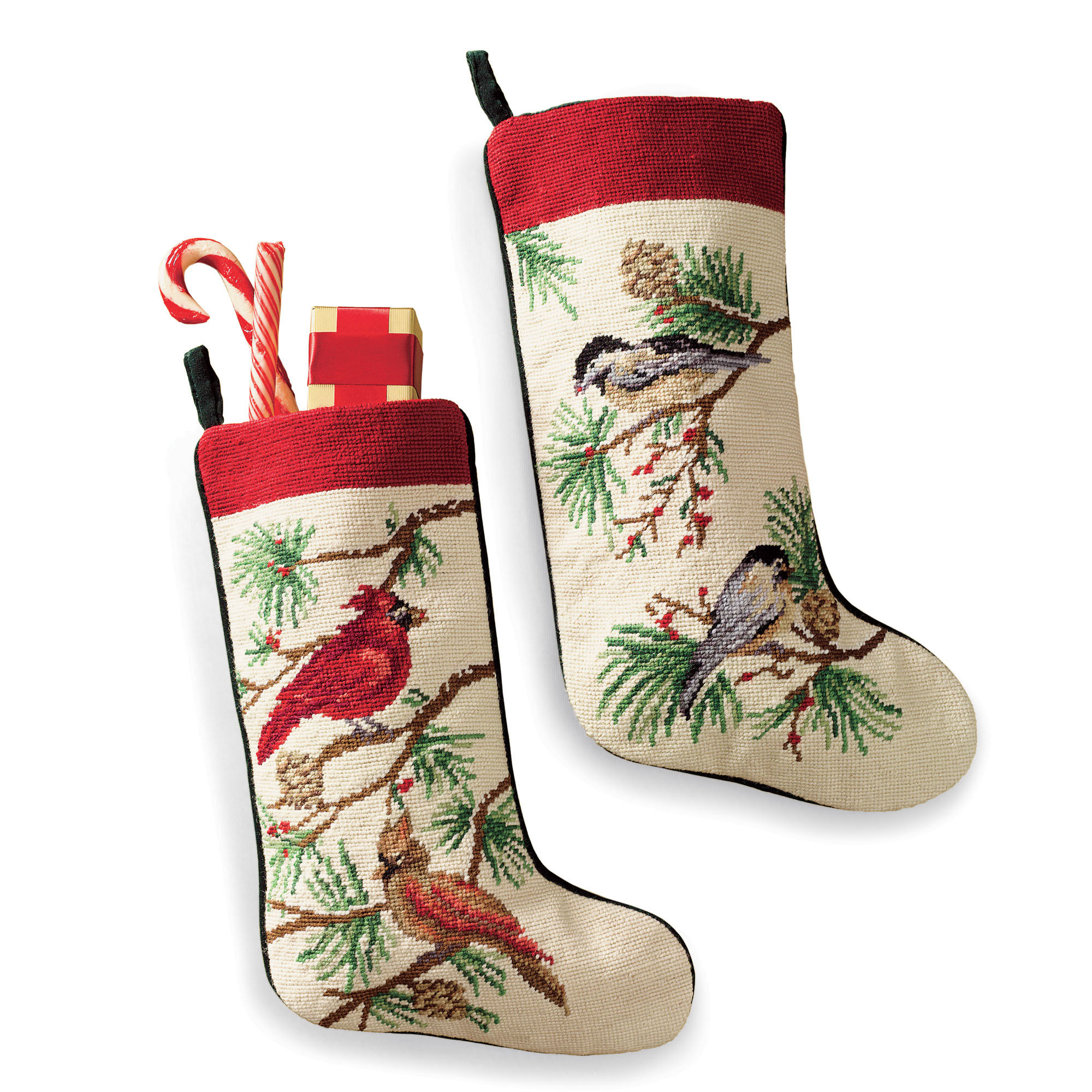 Cardinals Stocking                                