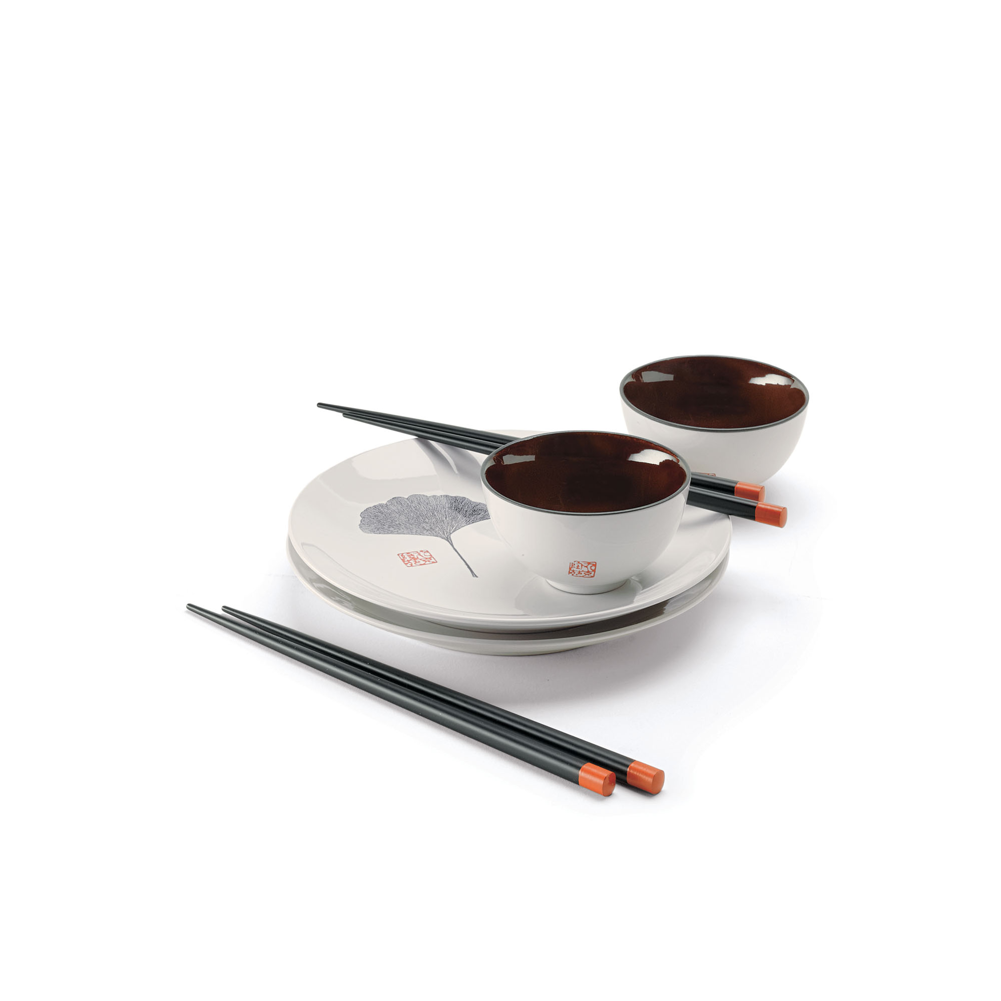 6PC BOXED SUSHI SET