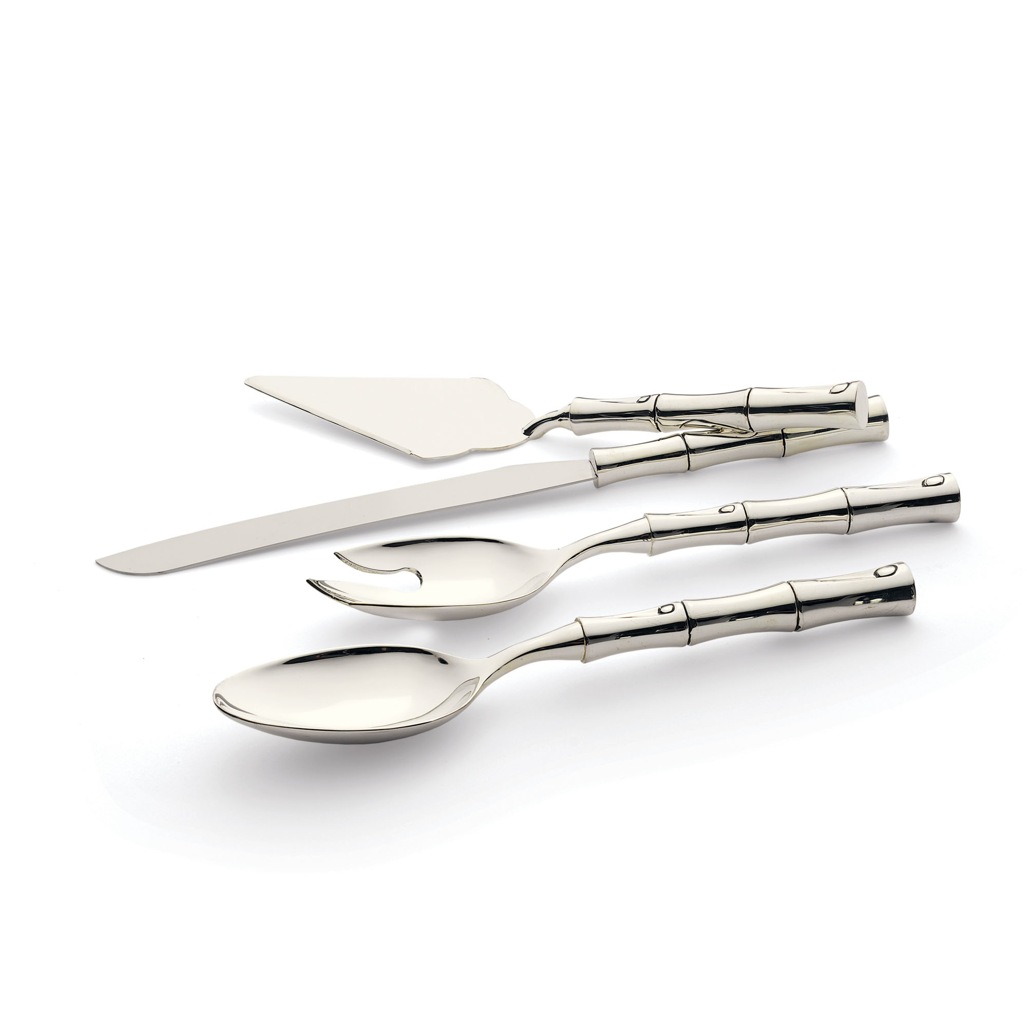 Bamboo Serving Set