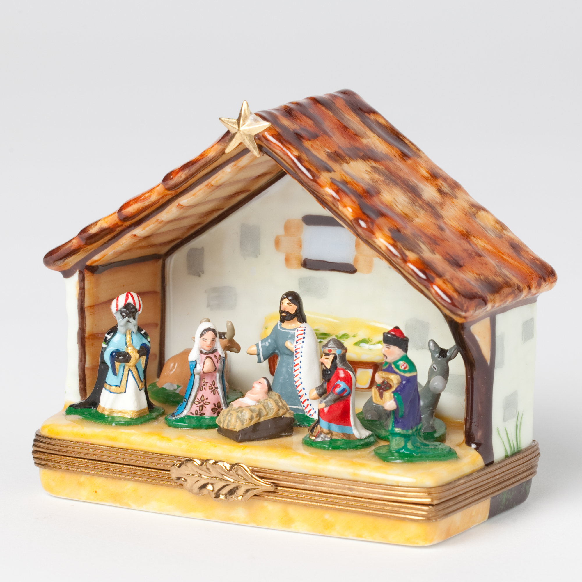 NATIVITY LIMOGES