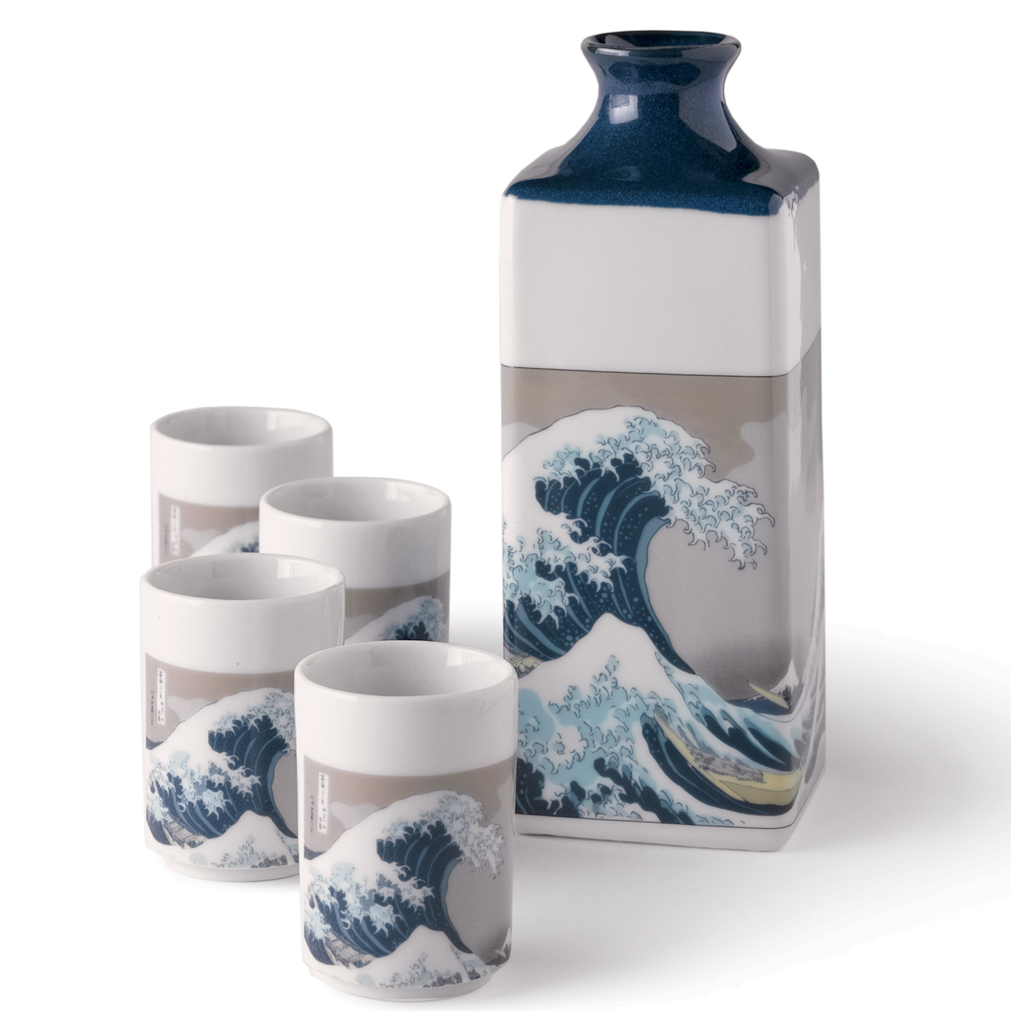 5PC SAKE SET