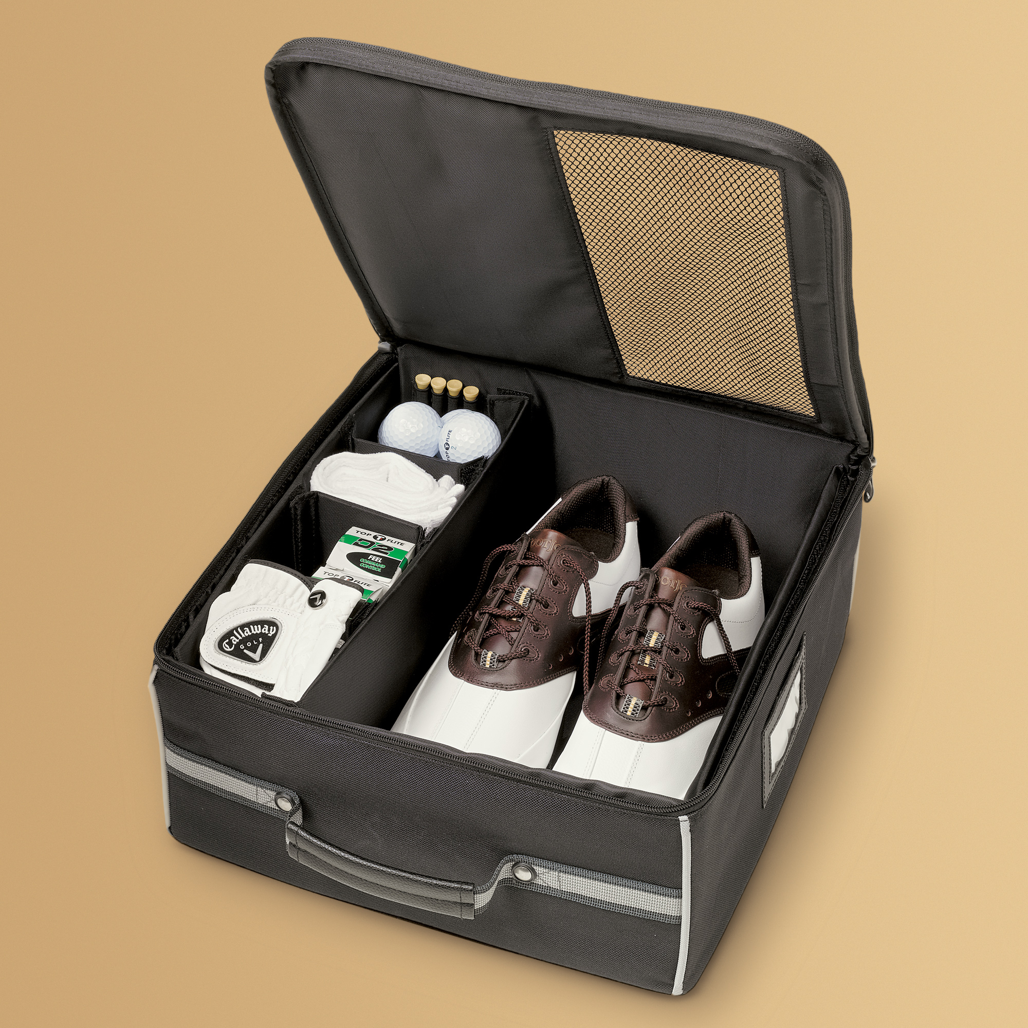 Golf Gear Organizer  