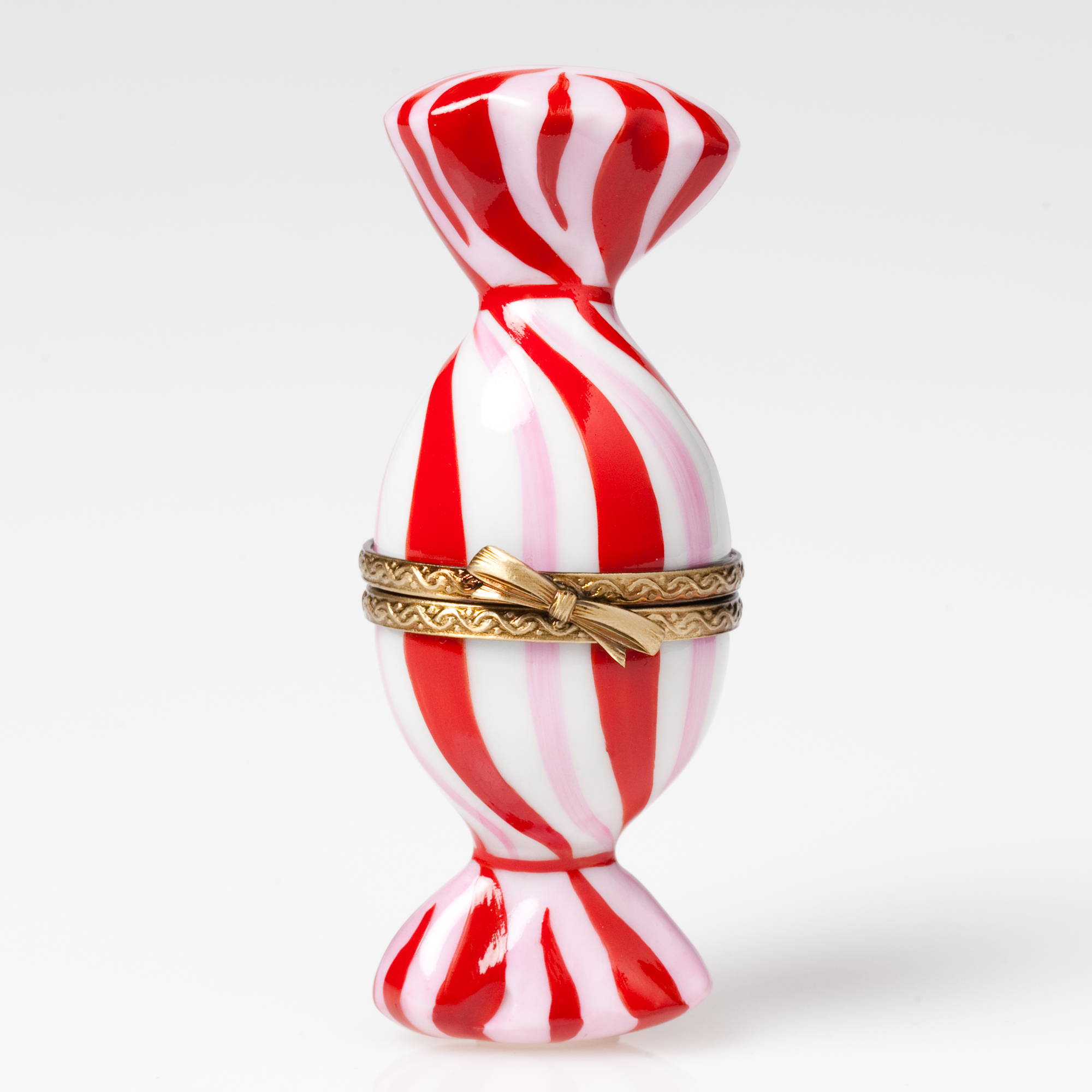 PEPPERMINT CANDY LIMOGES