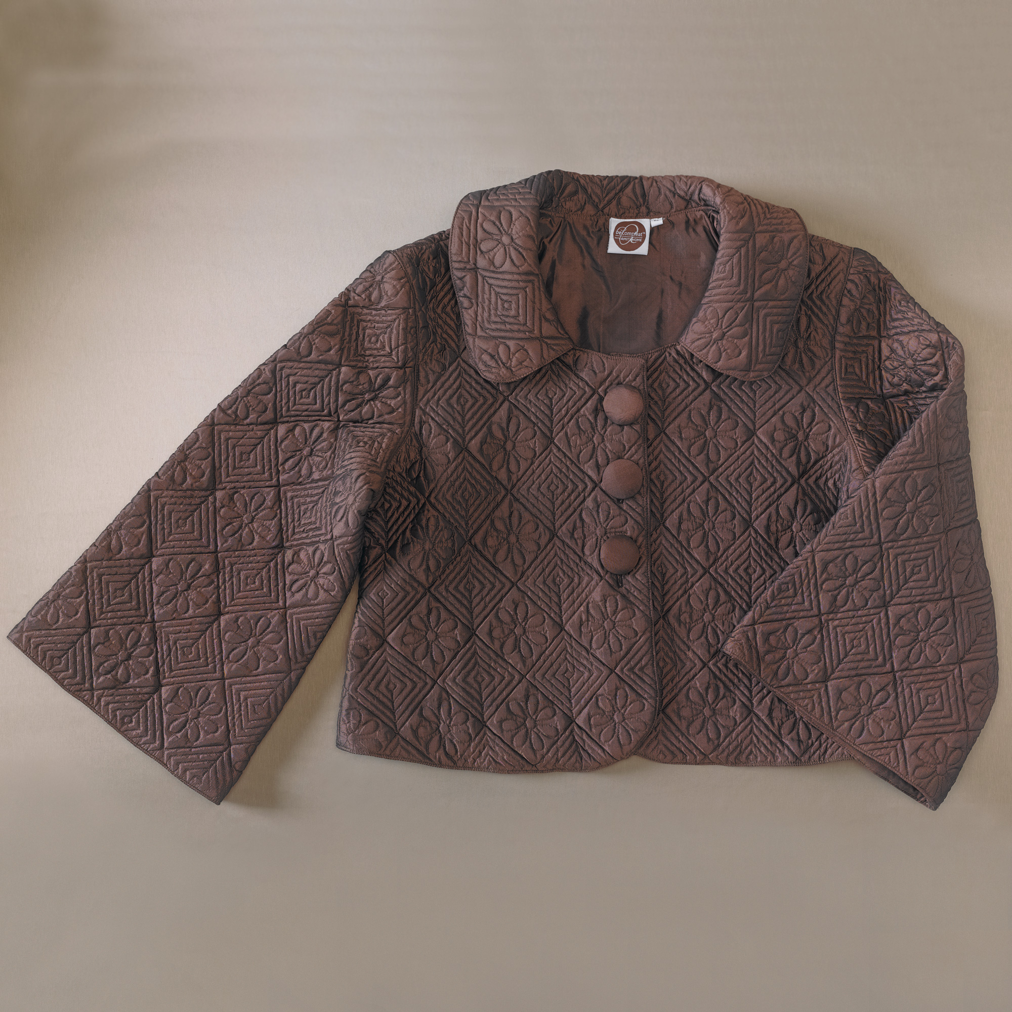 DEHLIA BED JACKET