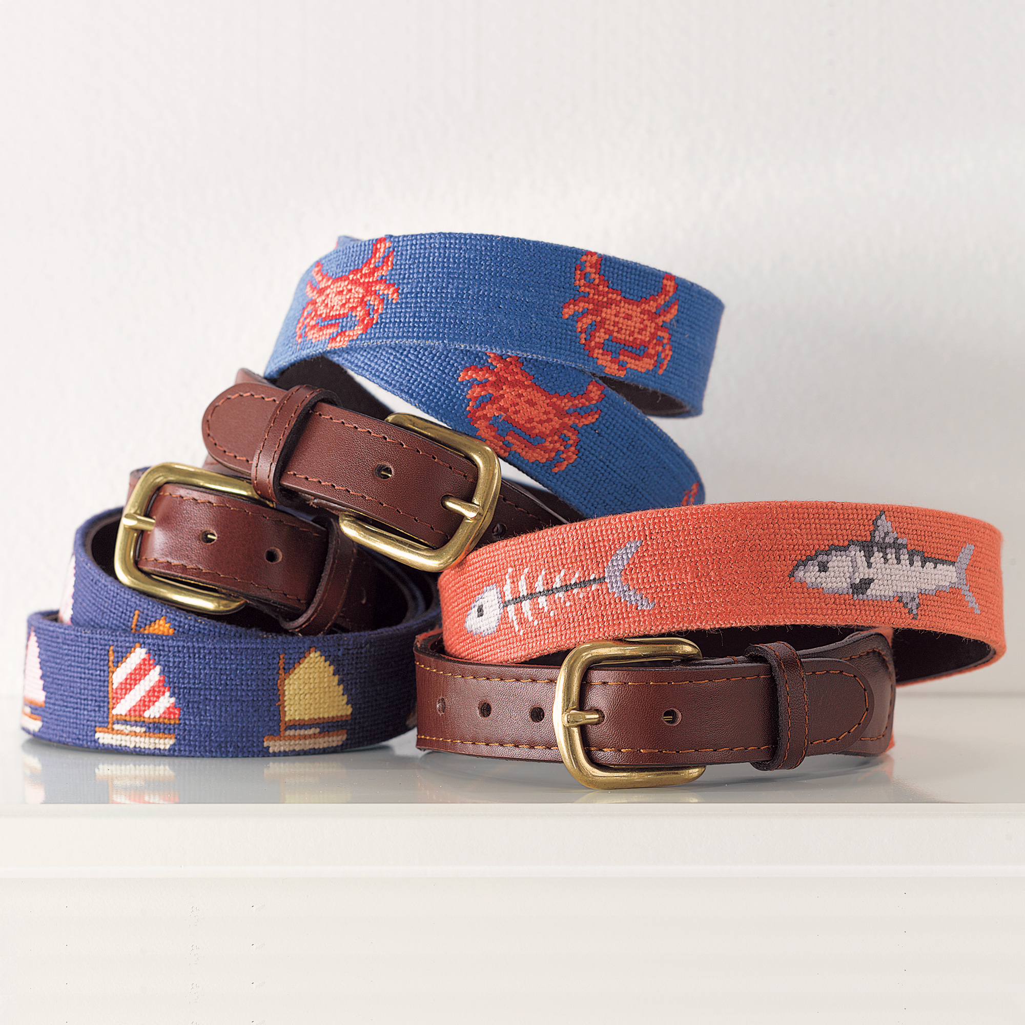 Rainbow Fleet Belt 