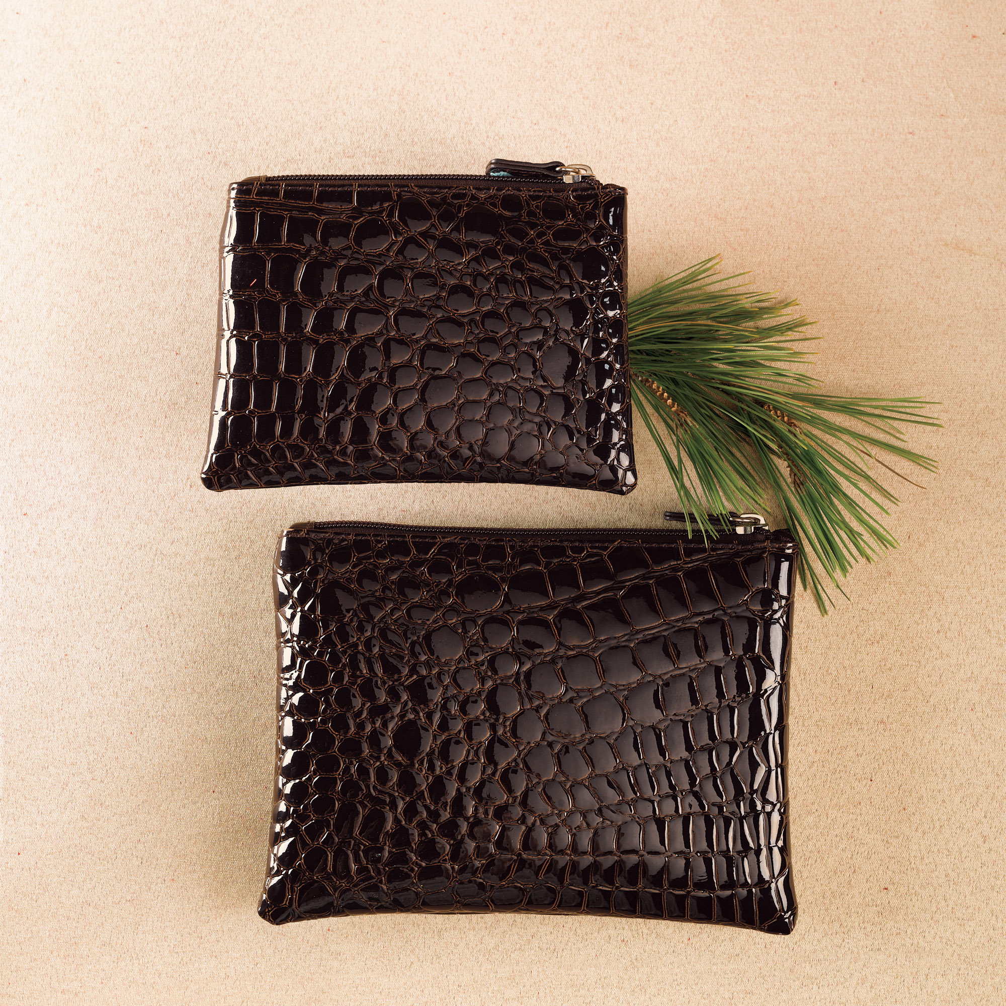 Classic Cosmetic Bags
