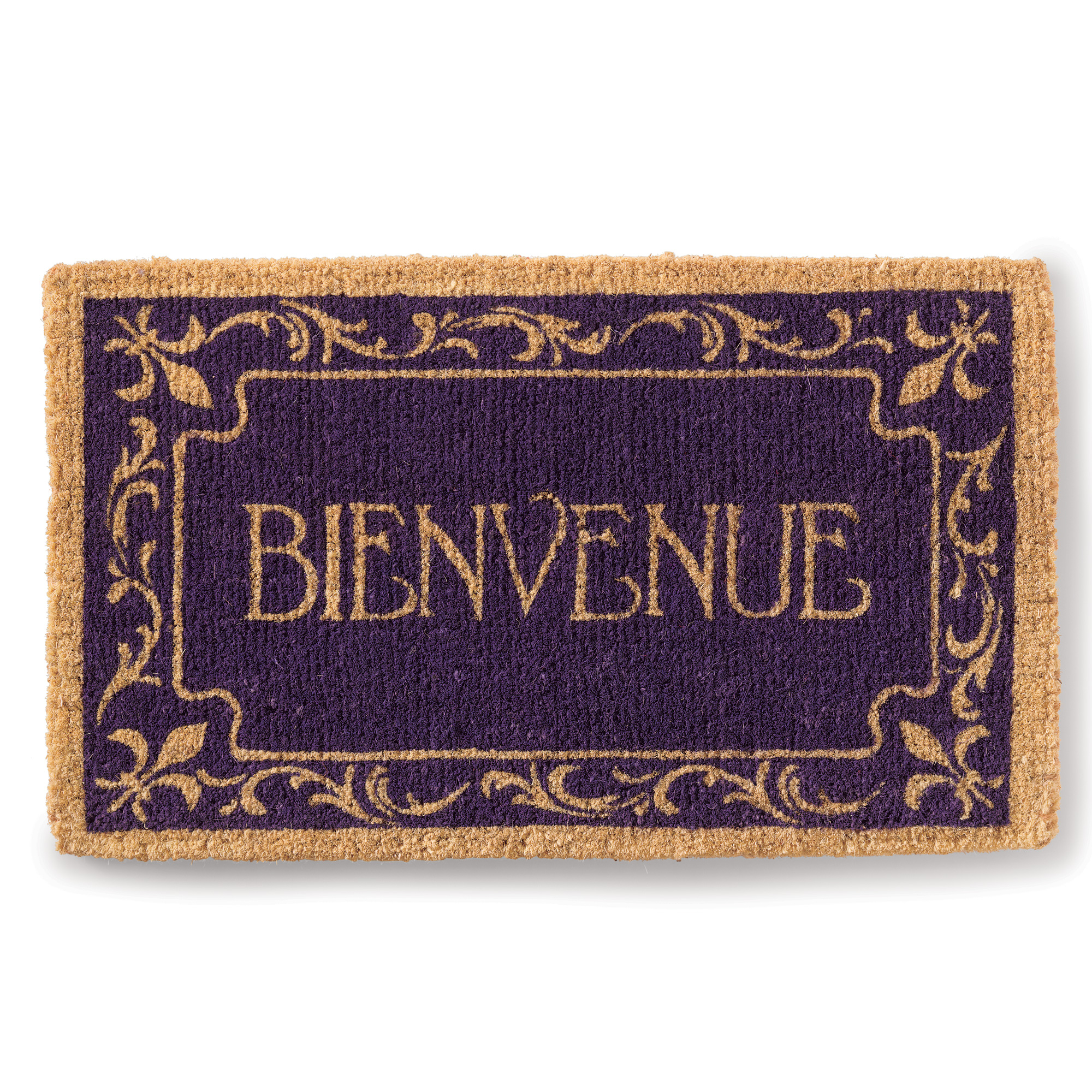BIENVENUE COIR MAT