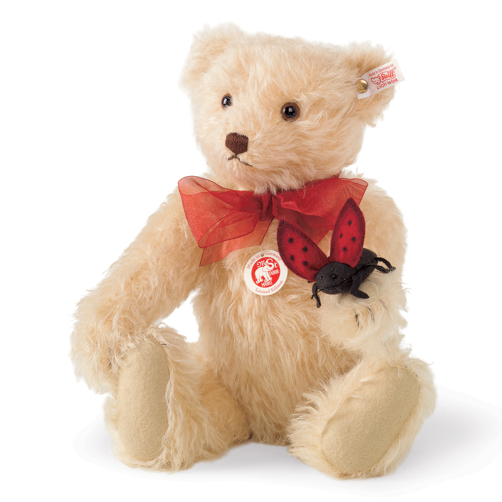 STEIFF NICOLAS THE LUCKY BEAR