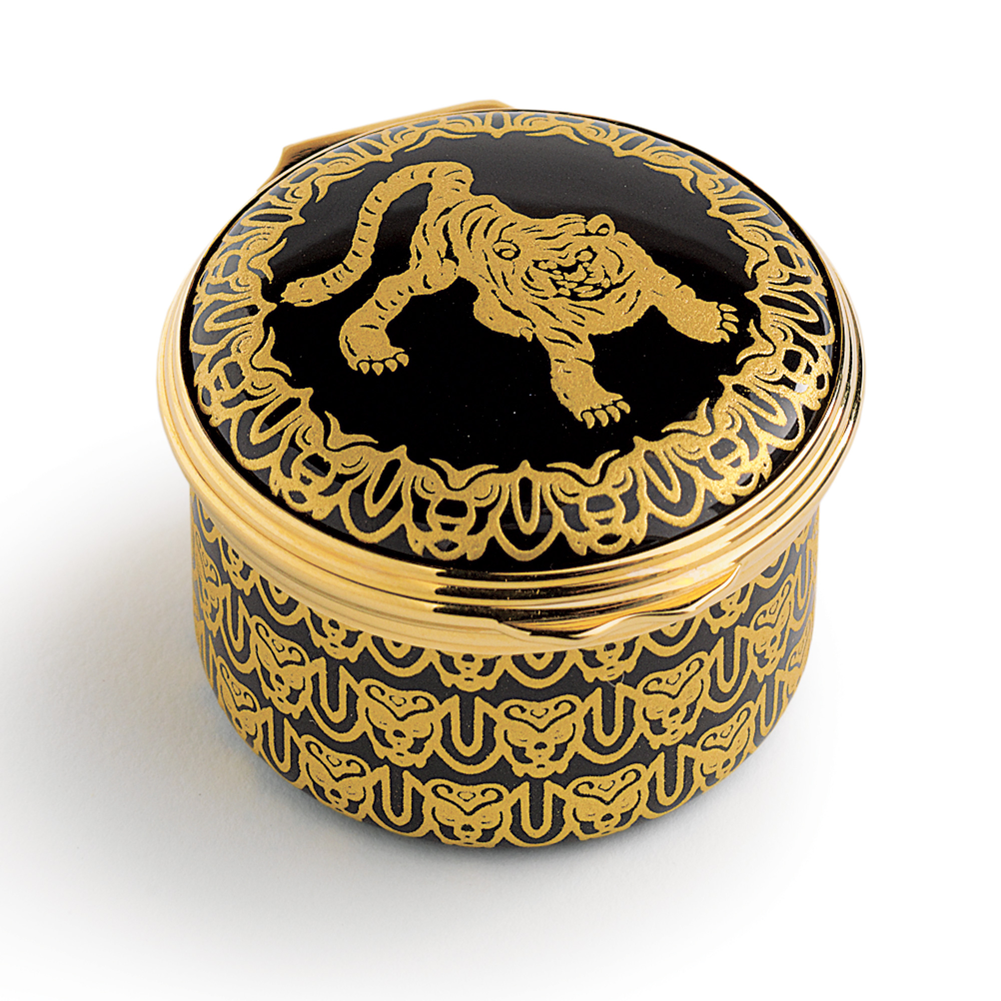 YEAR OF THE TIGER BOX