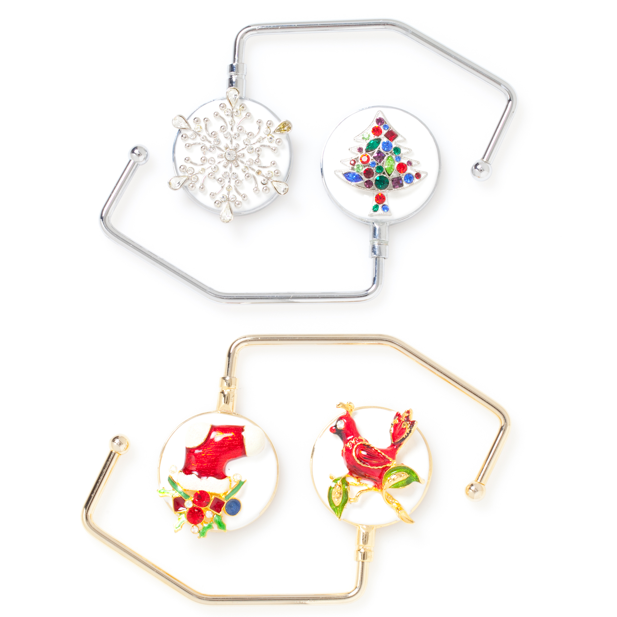 Purse Hooks 