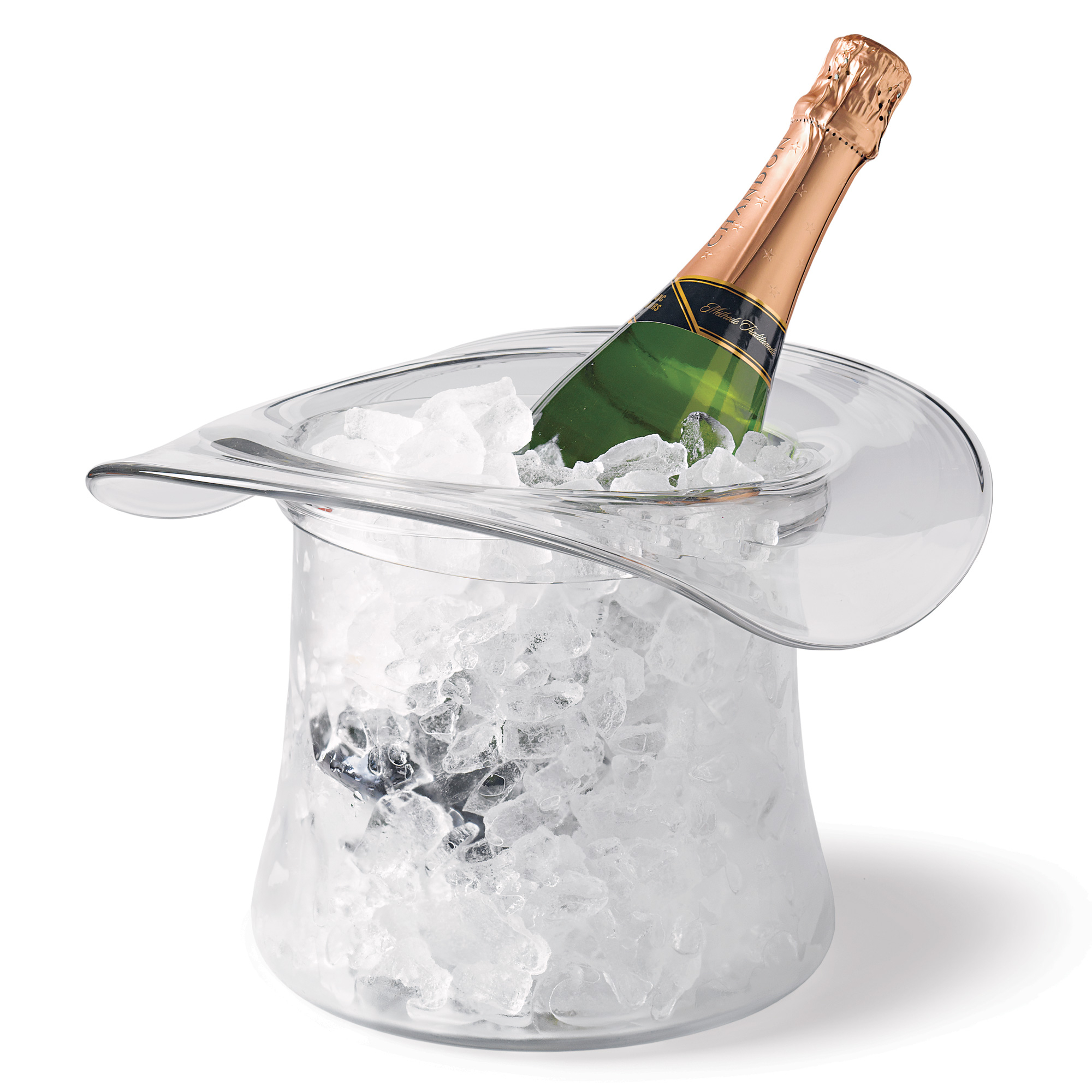 TOP HAT BOTTLE CHILLER