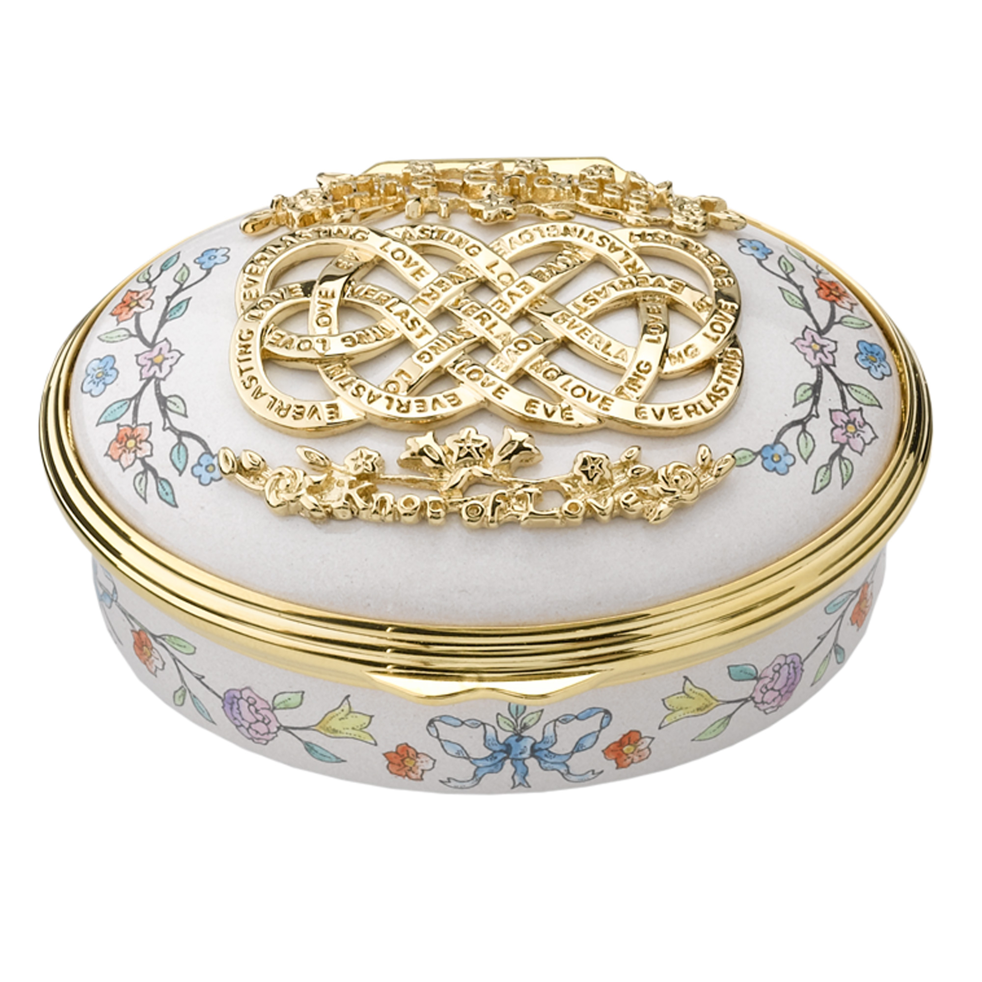 ENDLESS KNOT BOX