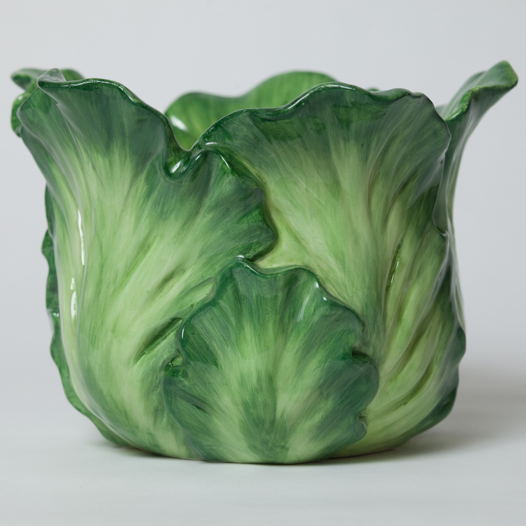 Cabbage Cachepot