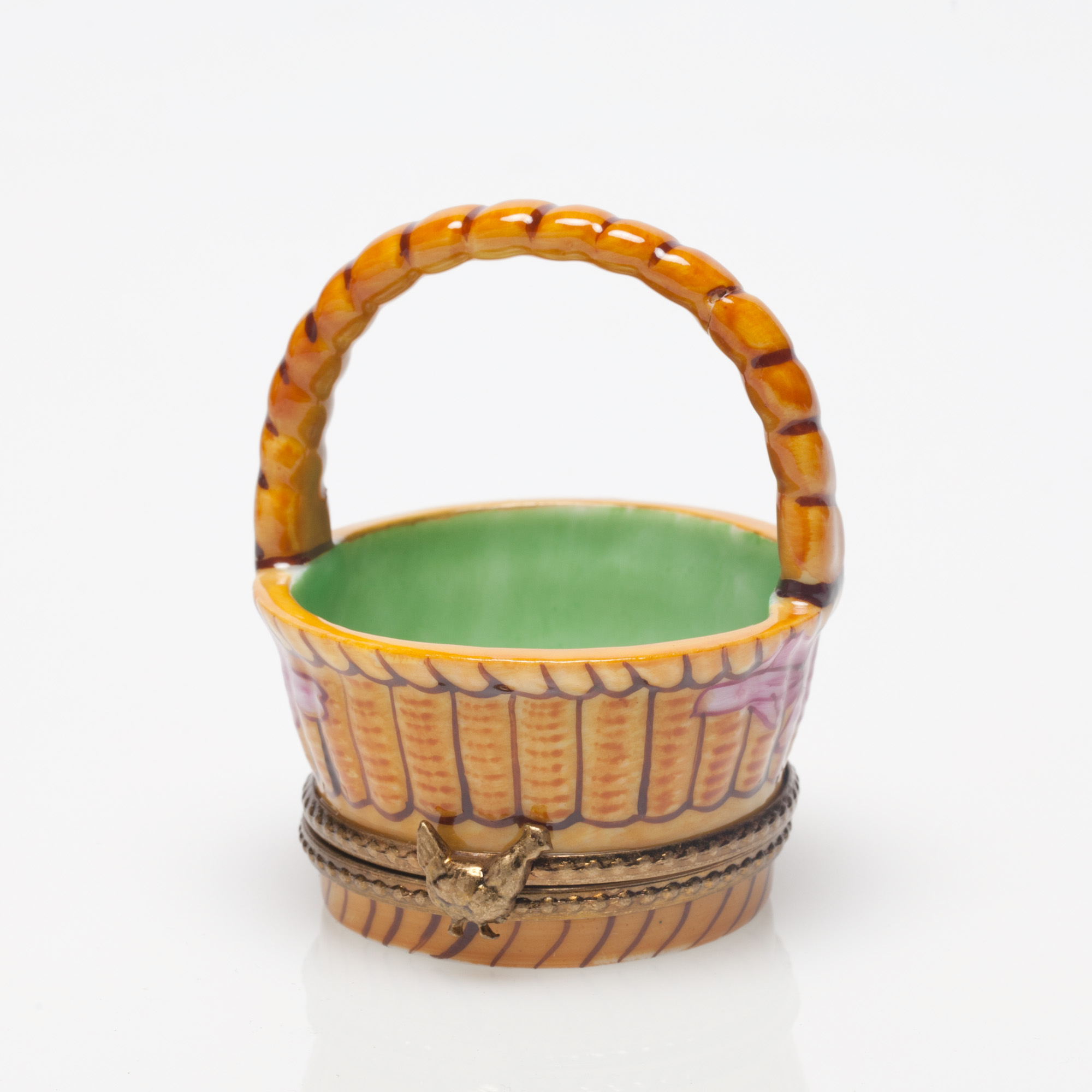 EASTER BASKET LIMOGES