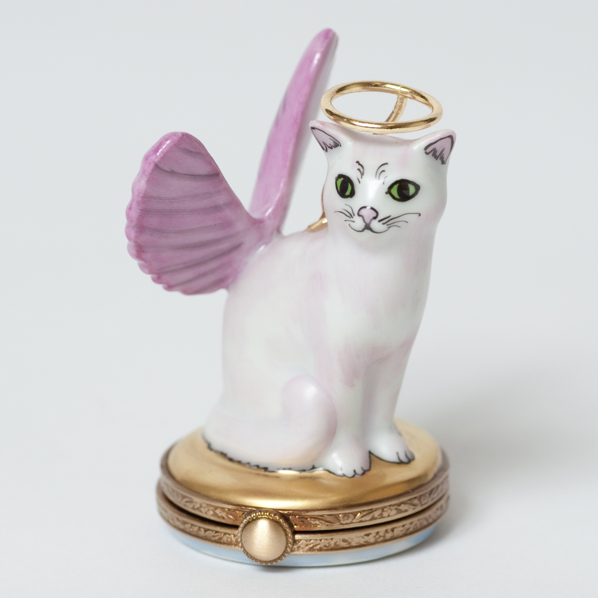 ANGELIC CAT LIMOGES