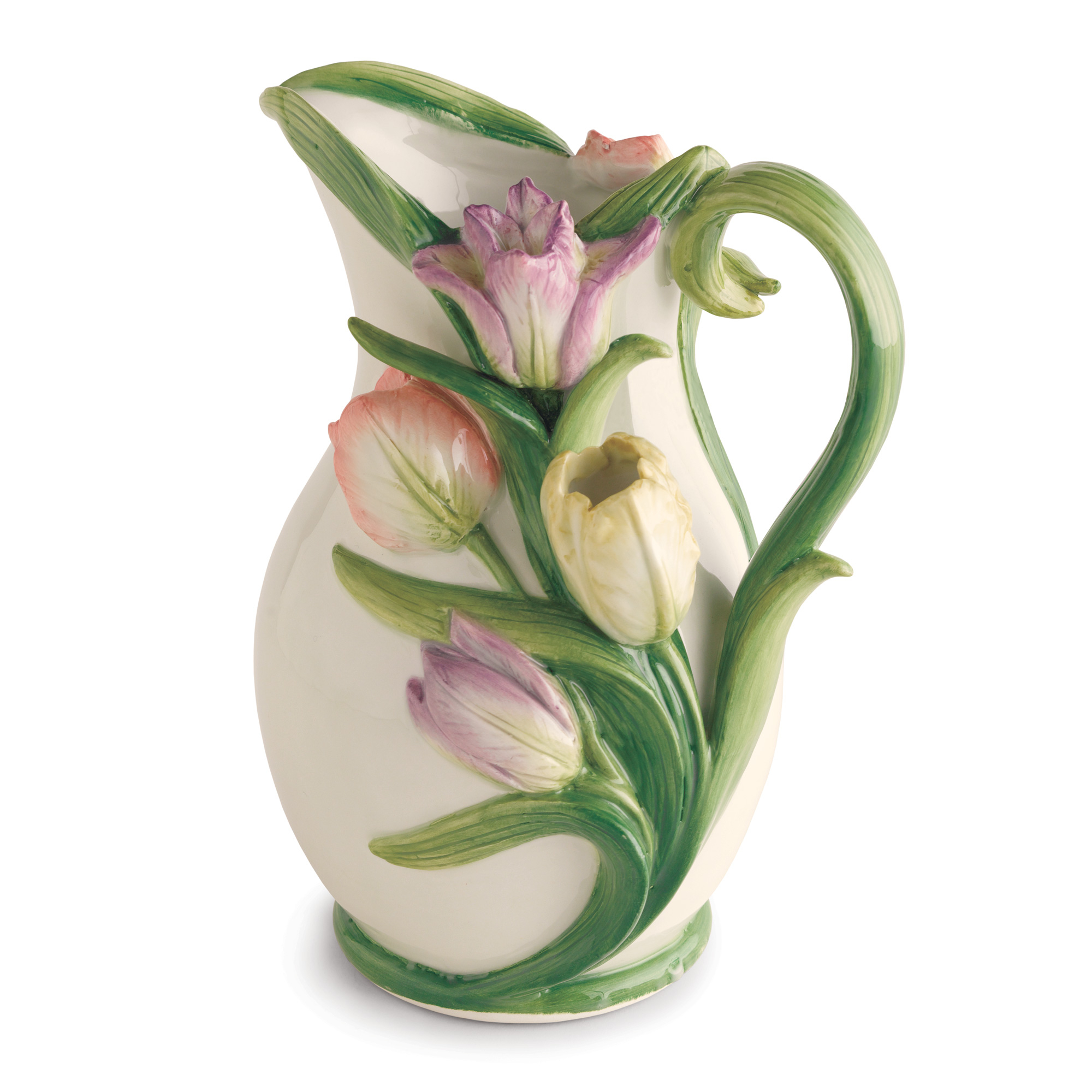 TULIP PITCHER